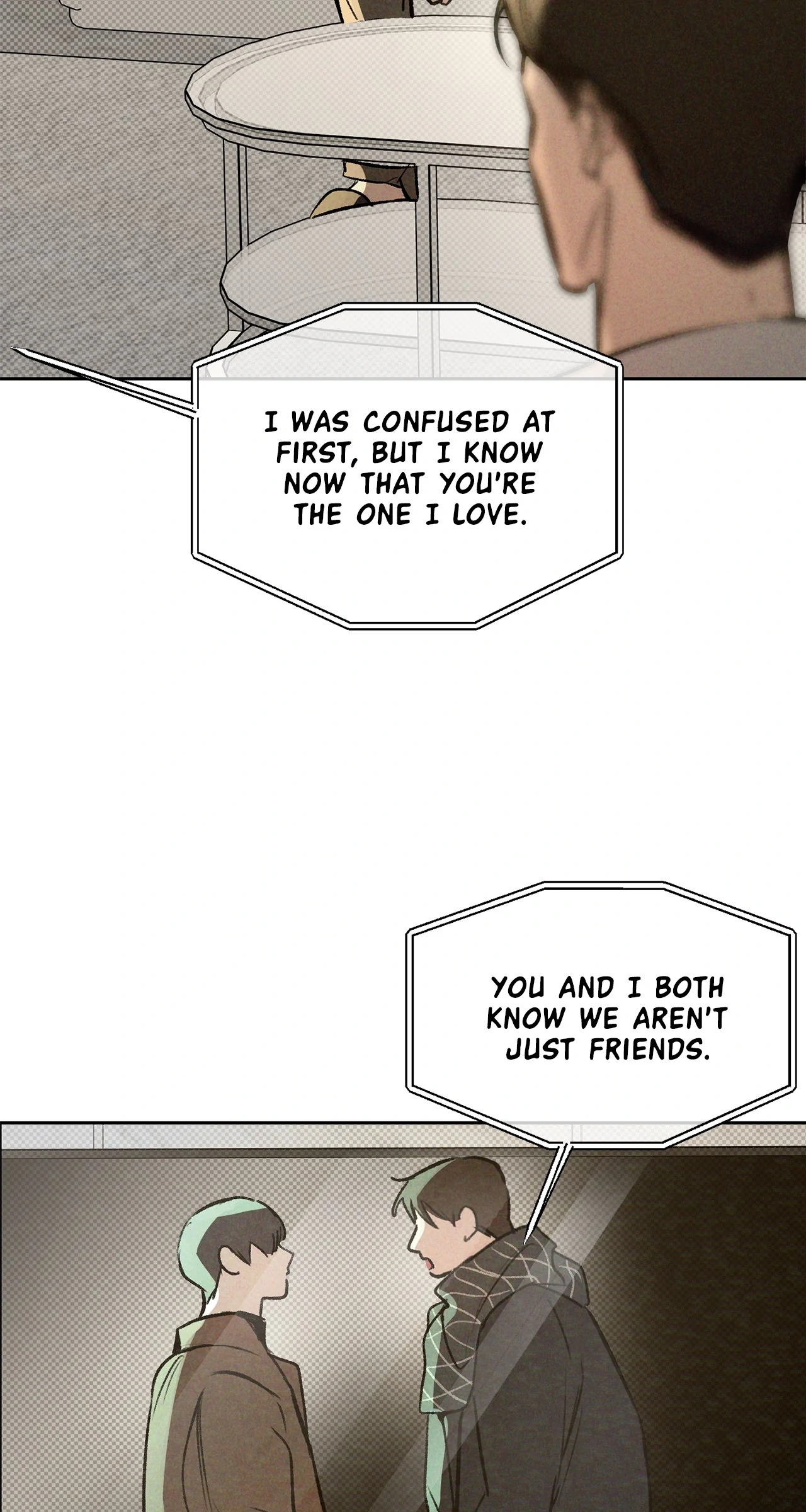 Odd Relations: An Eye for an Eye [Steamy] - Chapter 7 manhwa