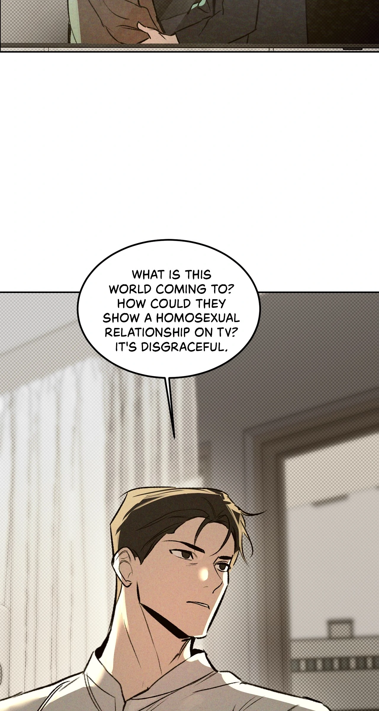 Odd Relations: An Eye for an Eye [Steamy] - Chapter 7 manhwa