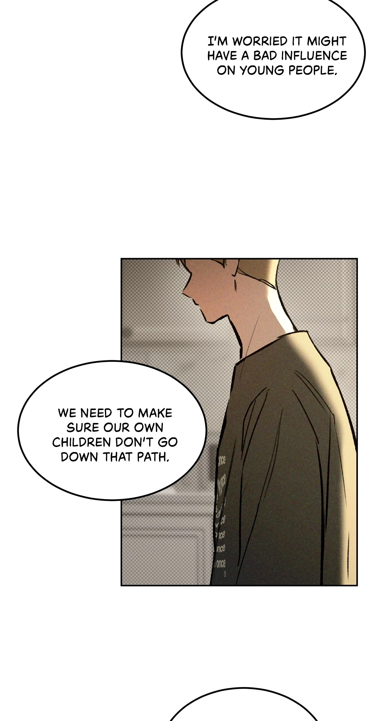 Odd Relations: An Eye for an Eye [Steamy] - Chapter 7 manhwa