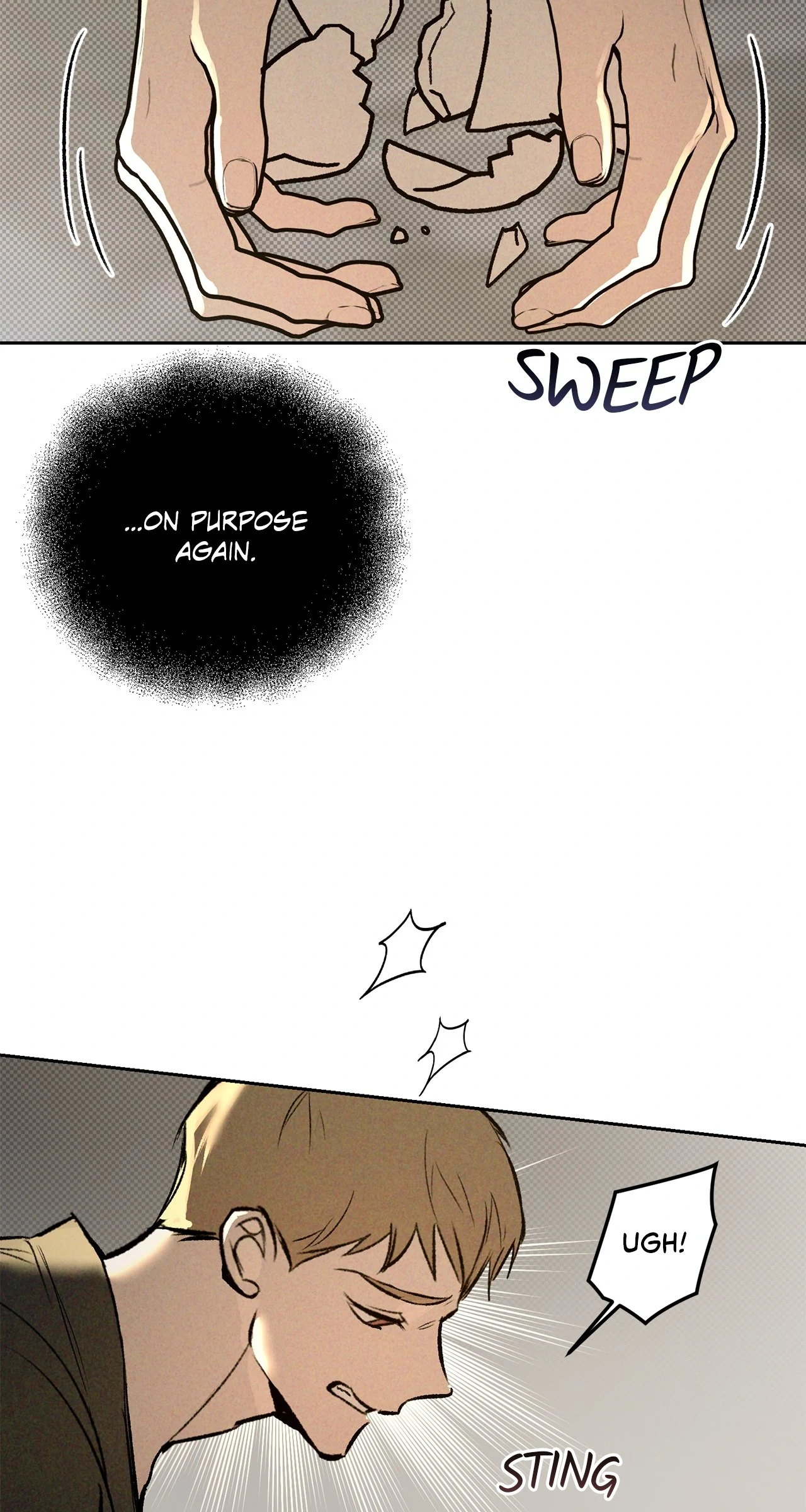 Odd Relations: An Eye for an Eye [Steamy] - Chapter 7 manhwa
