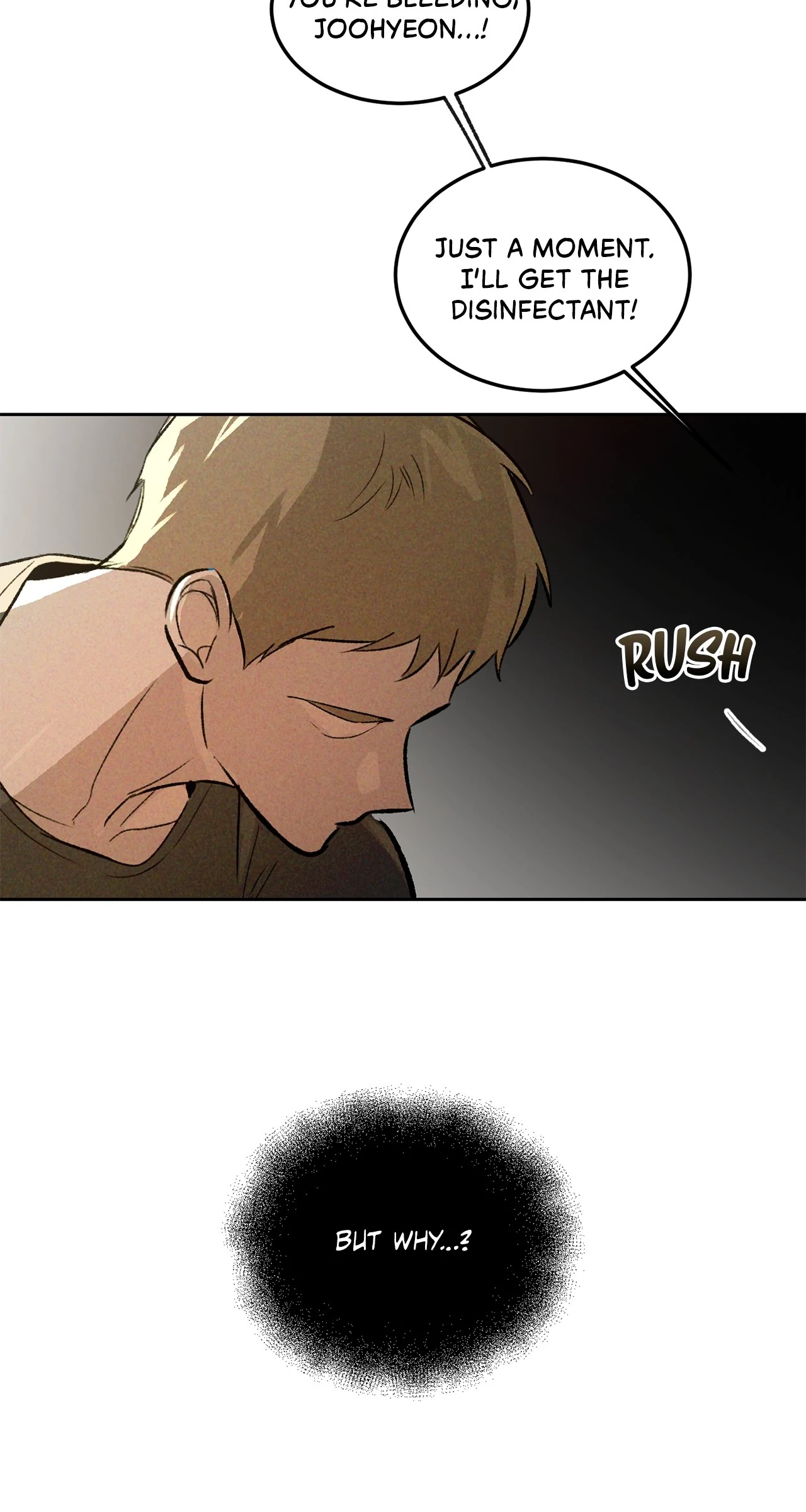Odd Relations: An Eye for an Eye [Steamy] - Chapter 7 manhwa