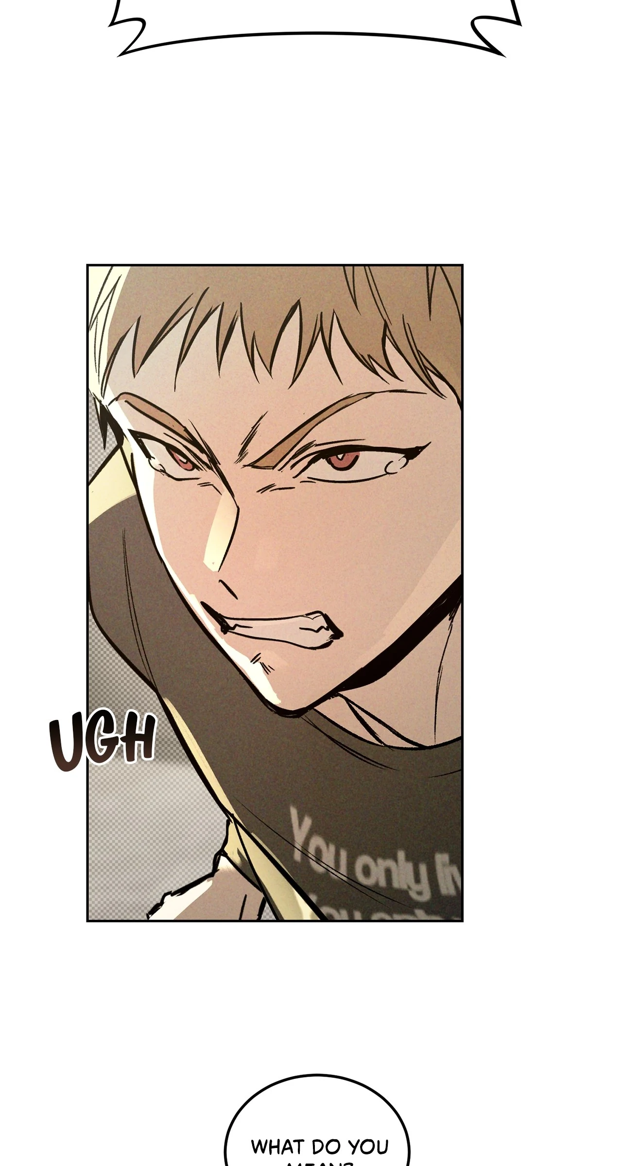 Odd Relations: An Eye for an Eye [Steamy] - Chapter 7 manhwa