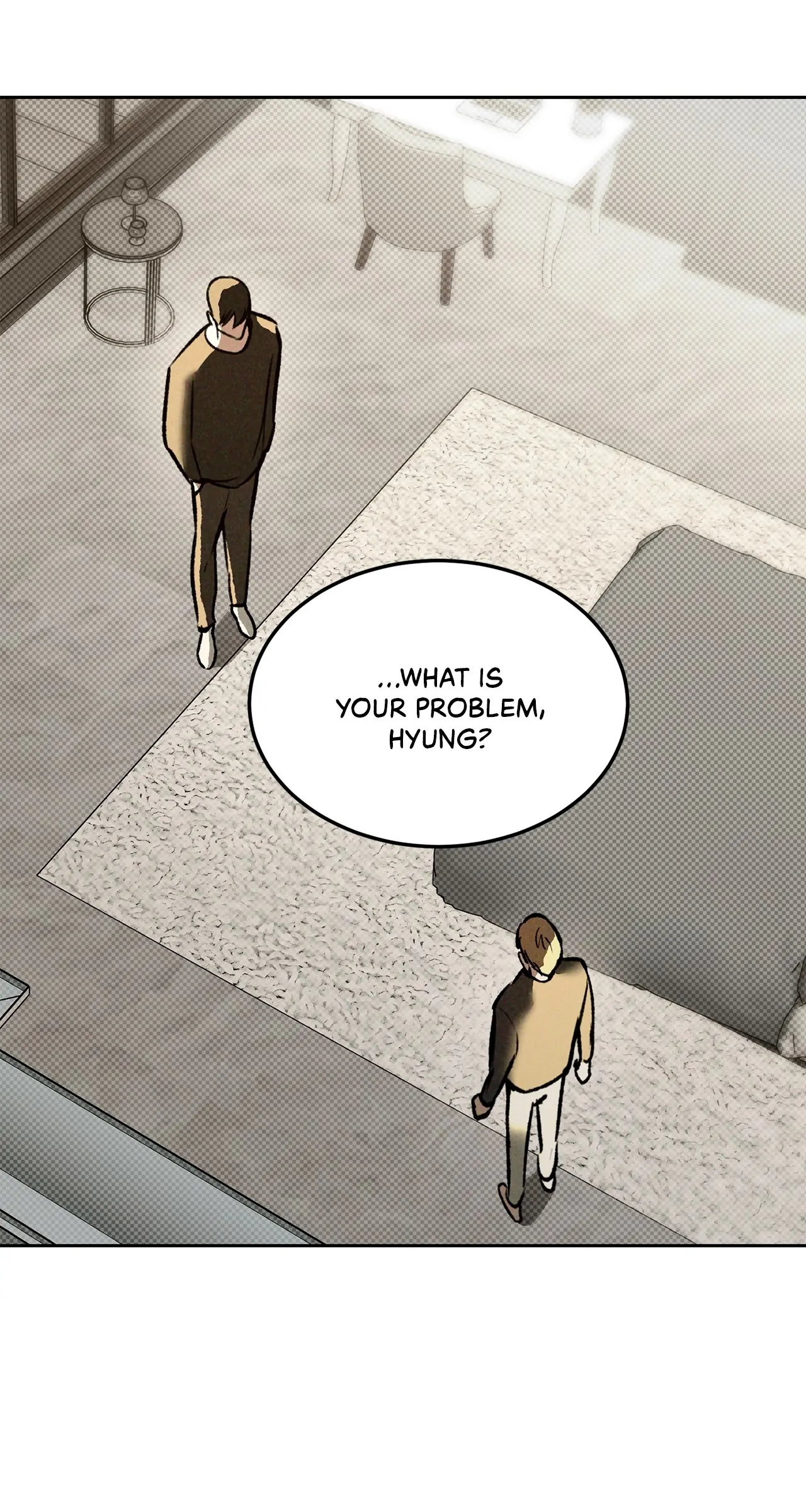 Odd Relations: An Eye for an Eye [Steamy] - Chapter 7 manhwa