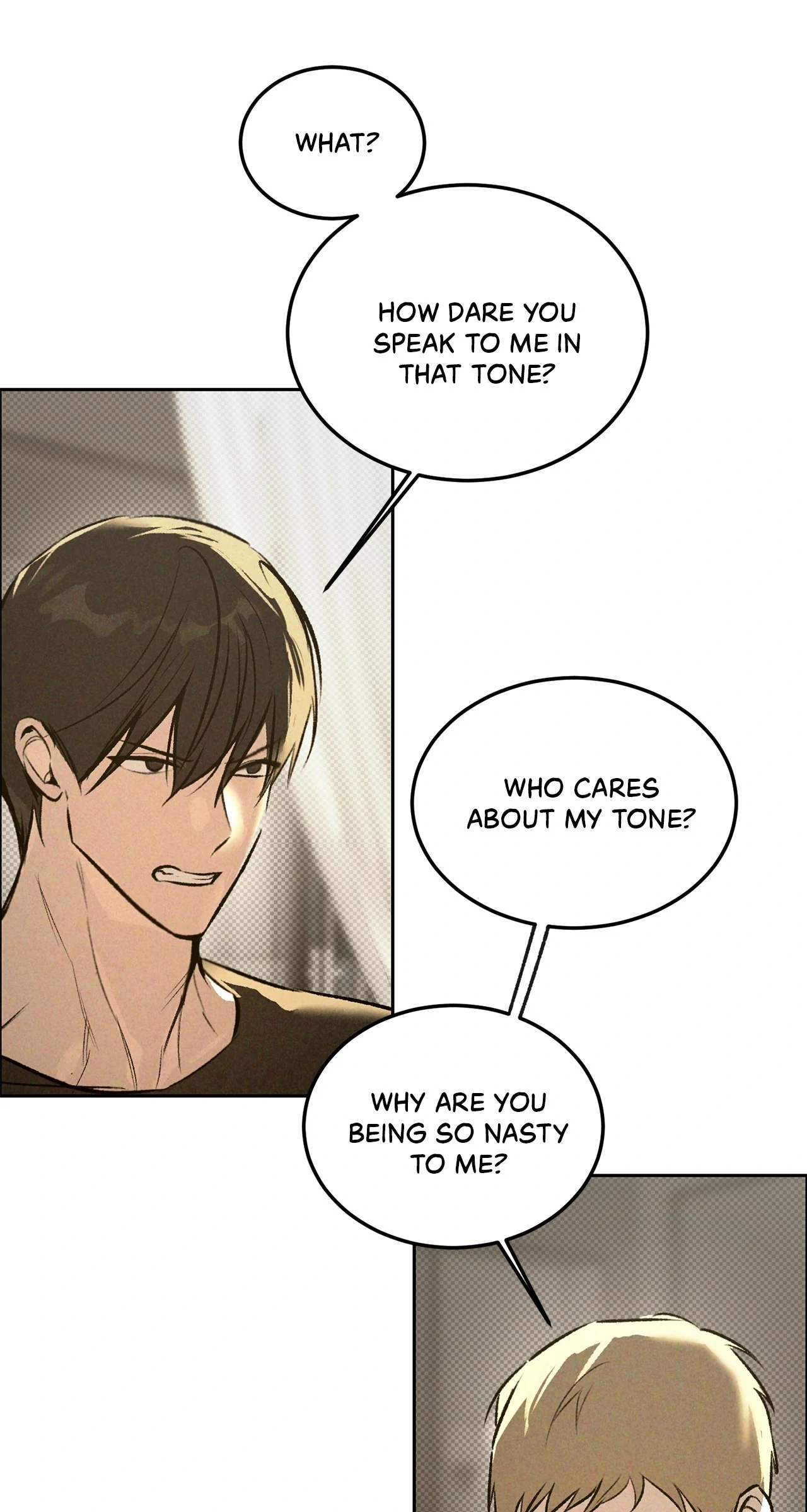 Odd Relations: An Eye for an Eye [Steamy] - Chapter 7 manhwa