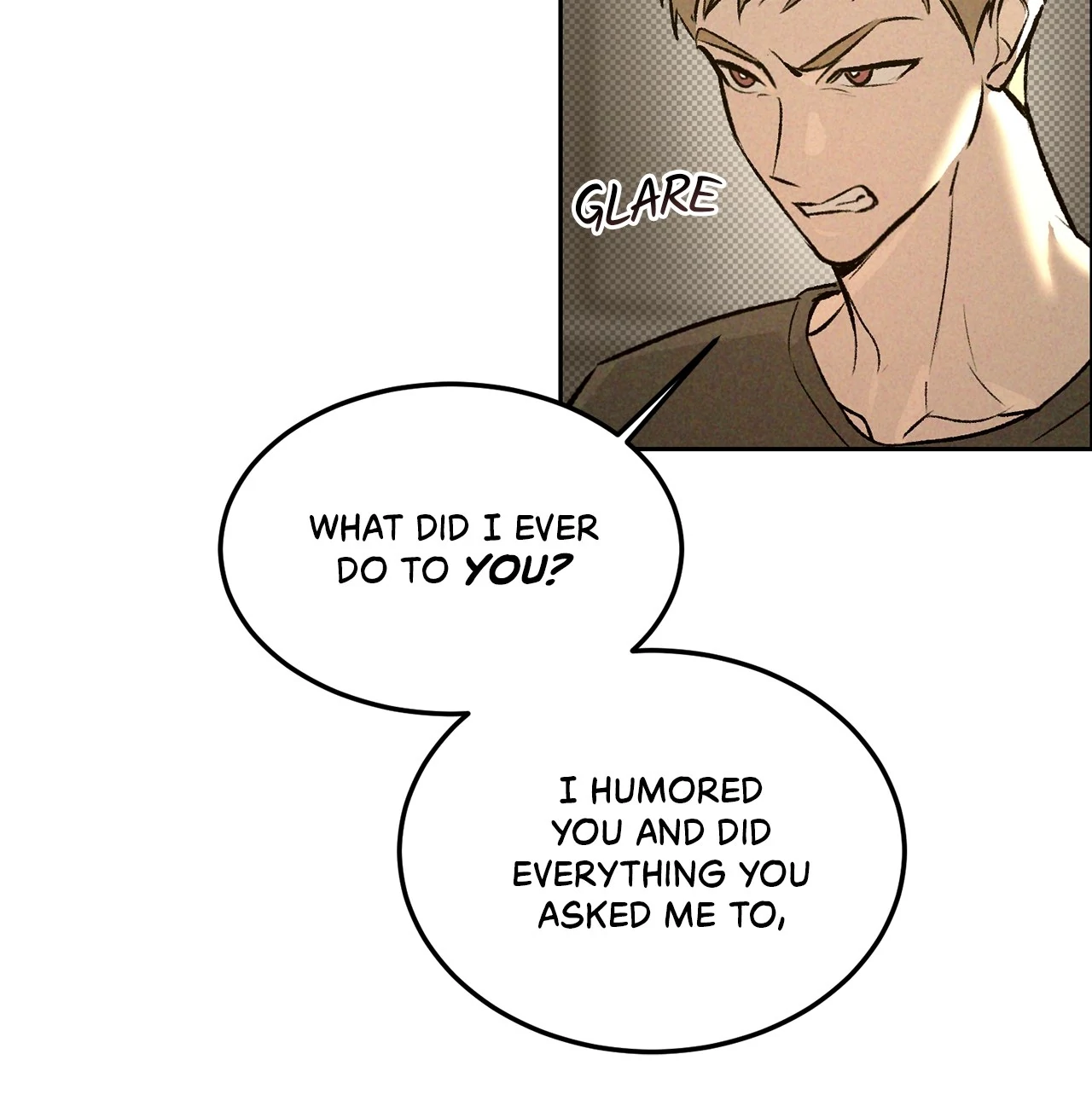 Odd Relations: An Eye for an Eye [Steamy] - Chapter 7 manhwa