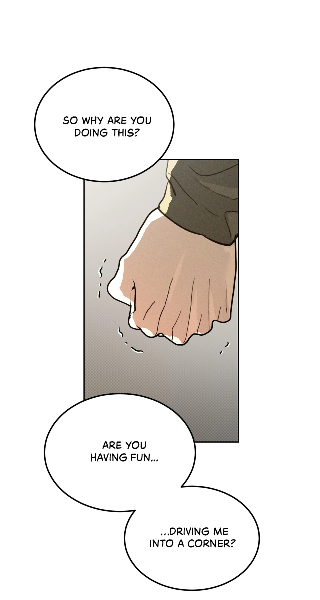 Odd Relations: An Eye for an Eye [Steamy] - Chapter 7 manhwa