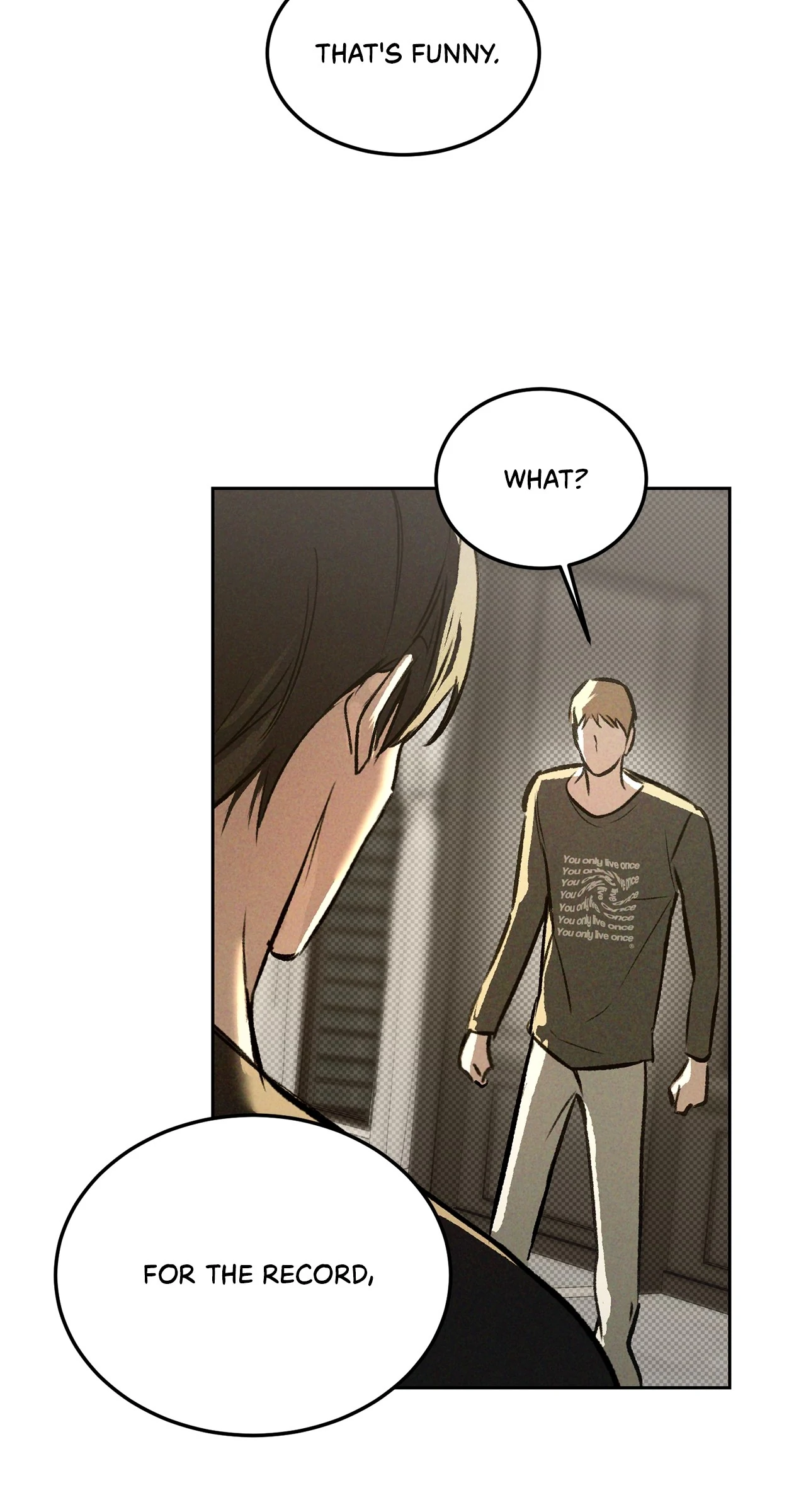 Odd Relations: An Eye for an Eye [Steamy] - Chapter 7 manhwa