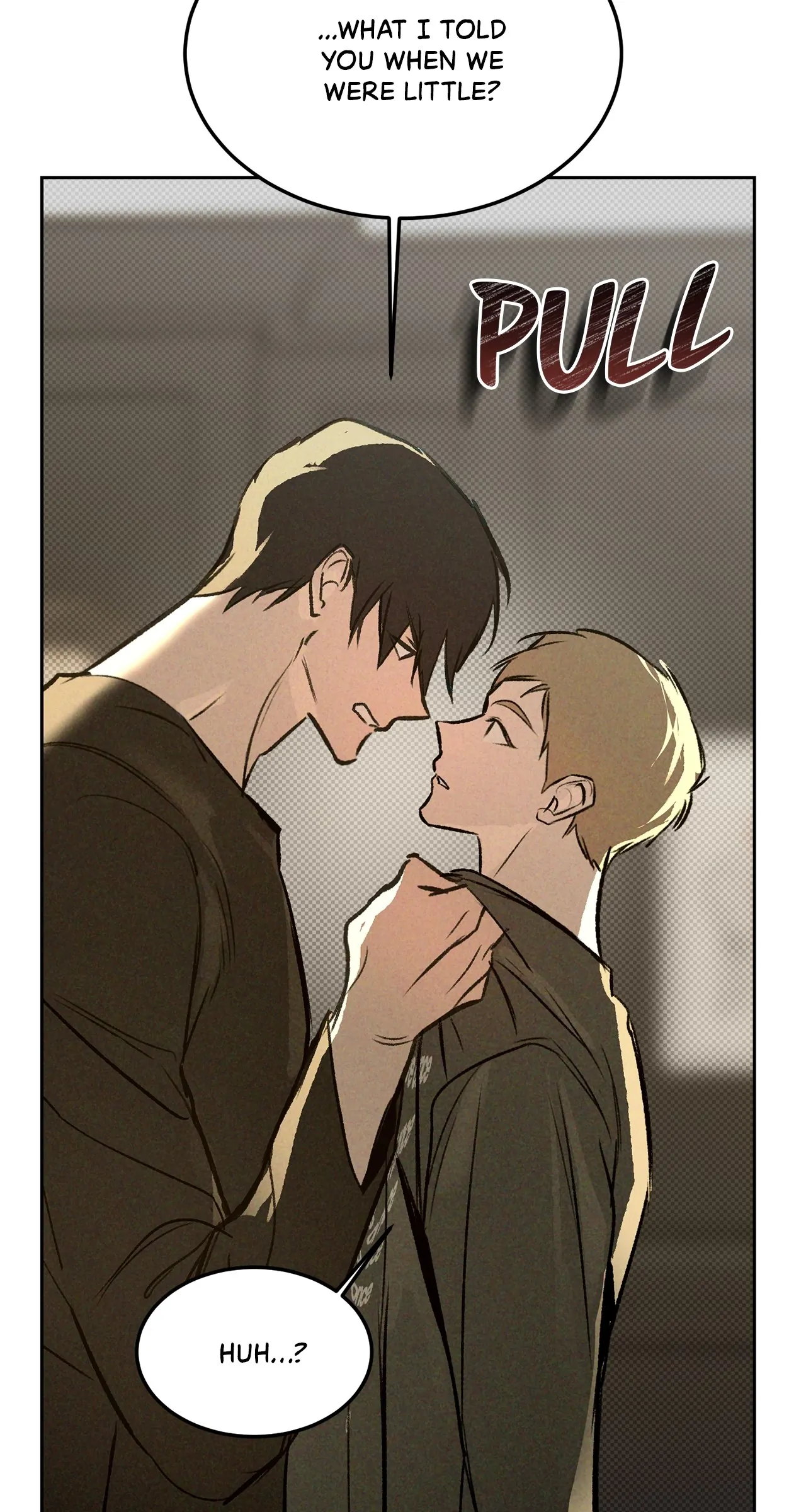 Odd Relations: An Eye for an Eye [Steamy] - Chapter 7 manhwa