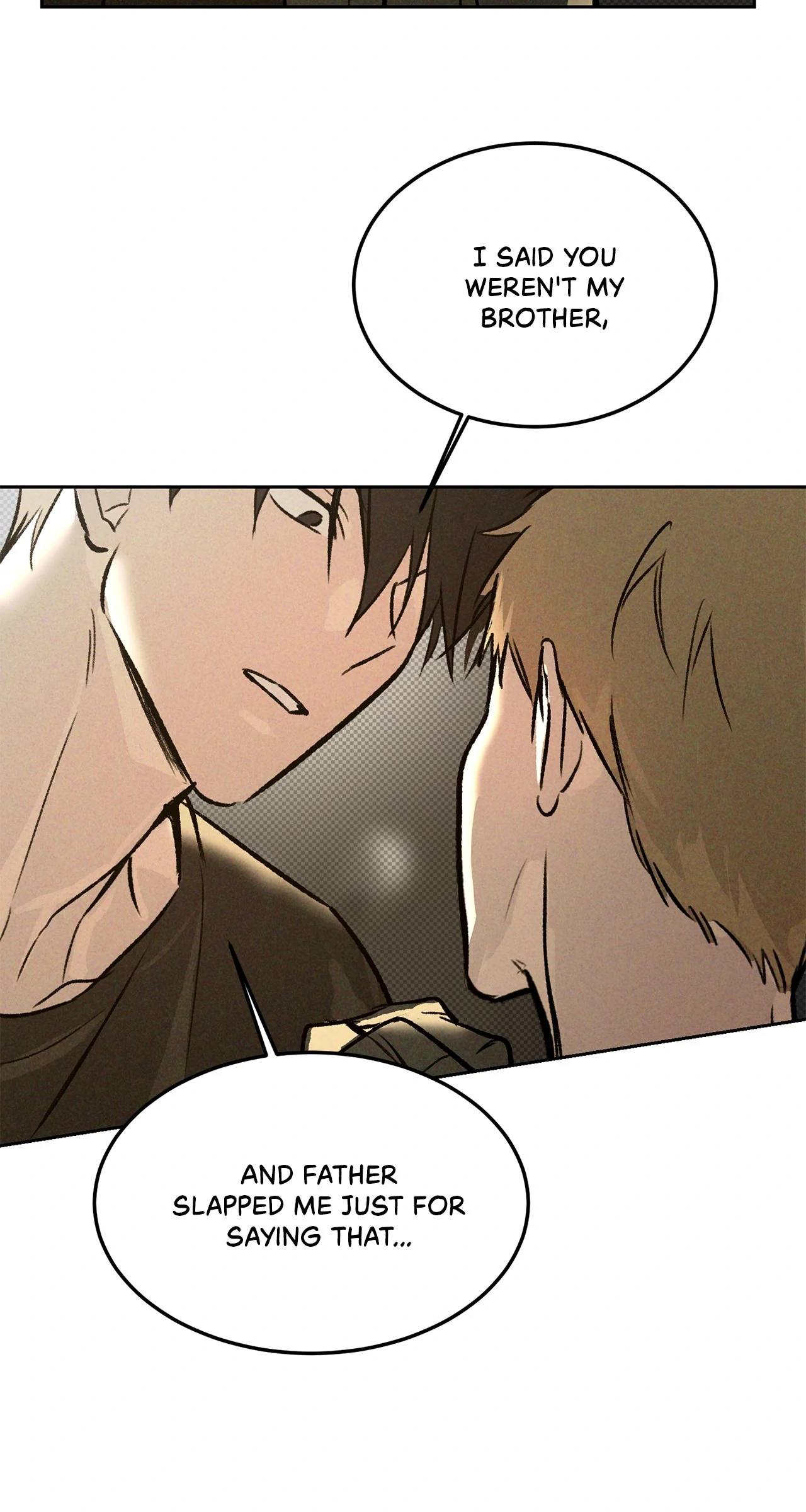 Odd Relations: An Eye for an Eye [Steamy] - Chapter 7 manhwa