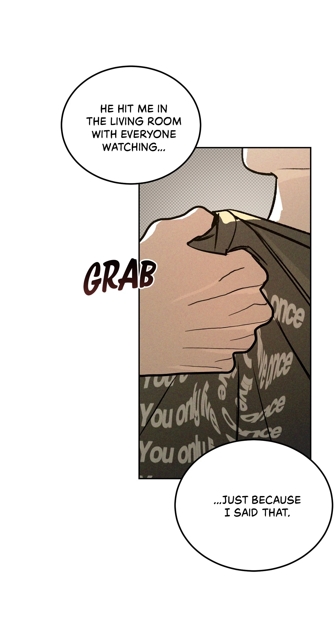 Odd Relations: An Eye for an Eye [Steamy] - Chapter 7 manhwa