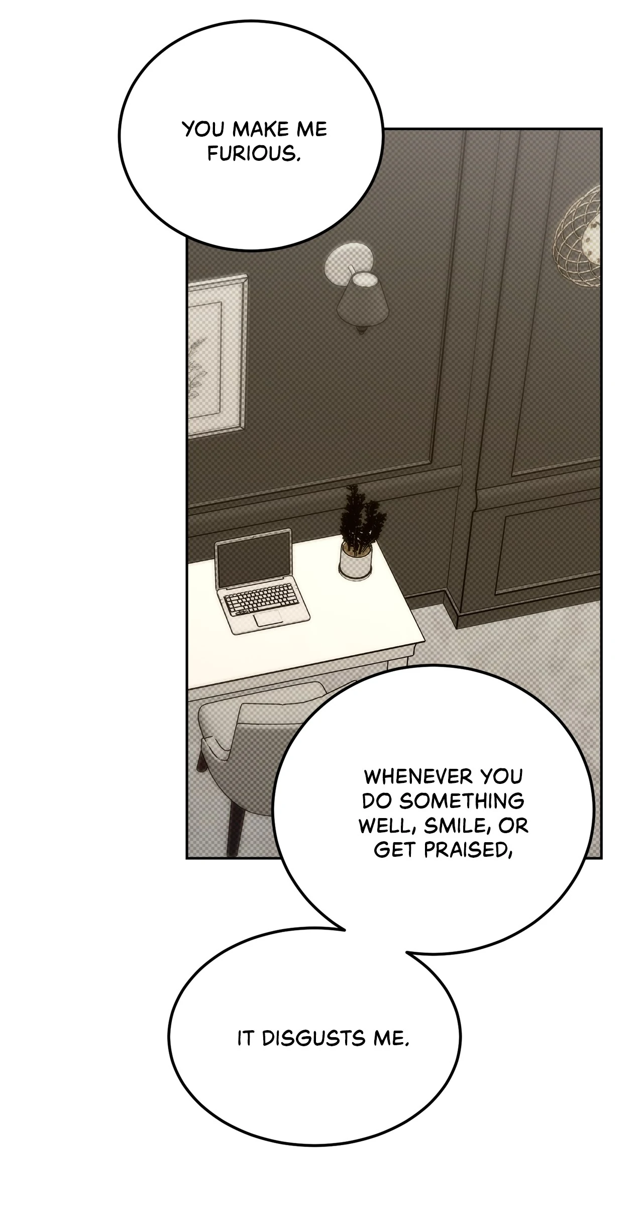 Odd Relations: An Eye for an Eye [Steamy] - Chapter 7 manhwa