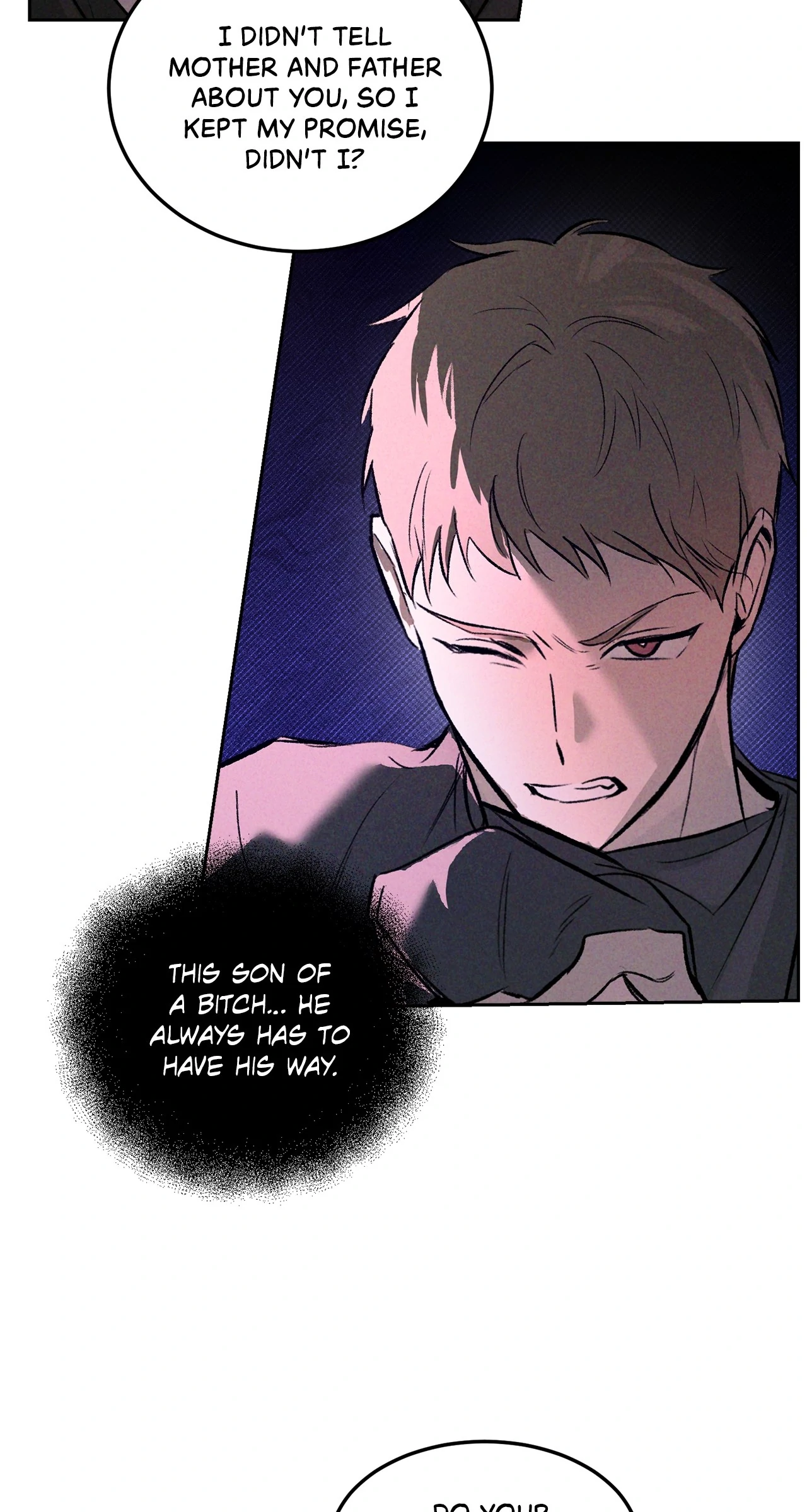 Odd Relations: An Eye for an Eye [Steamy] - Chapter 7 manhwa