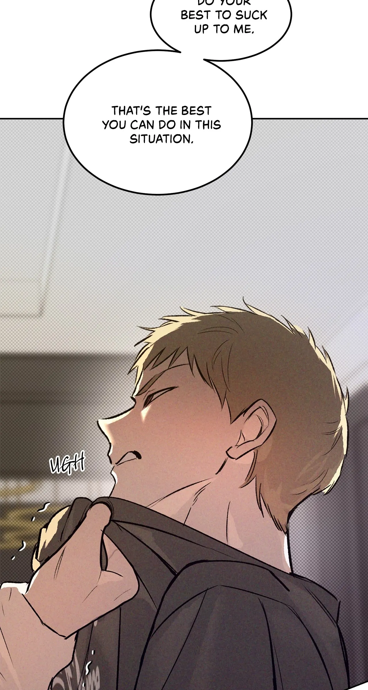 Odd Relations: An Eye for an Eye [Steamy] - Chapter 7 manhwa