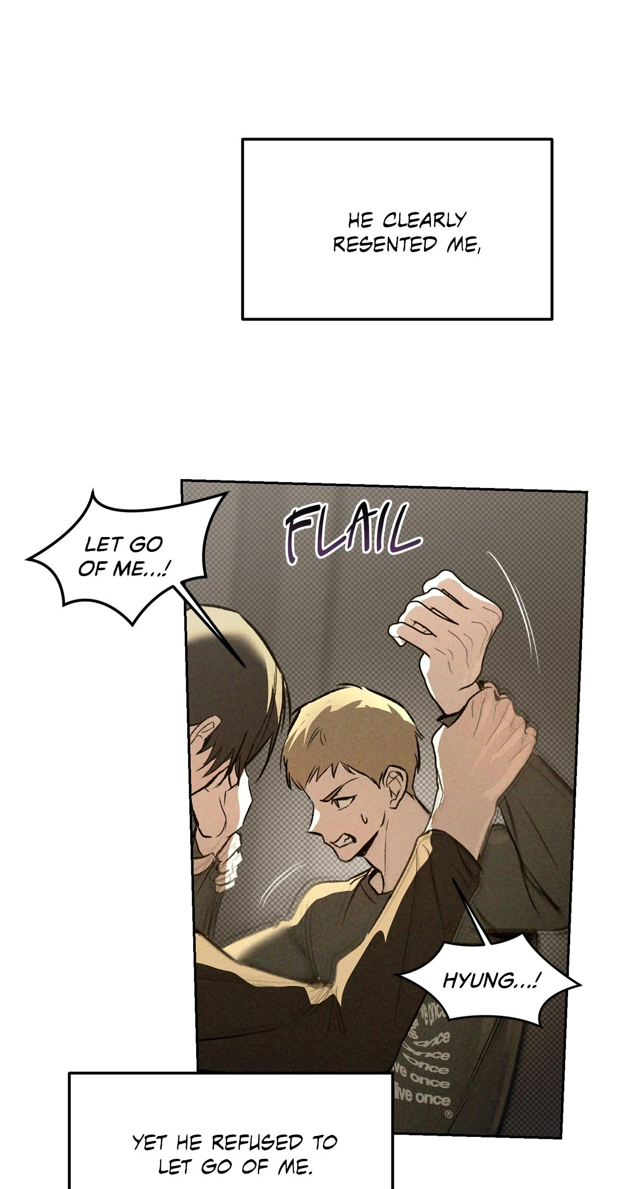 Odd Relations: An Eye for an Eye [Steamy] - Chapter 7 manhwa