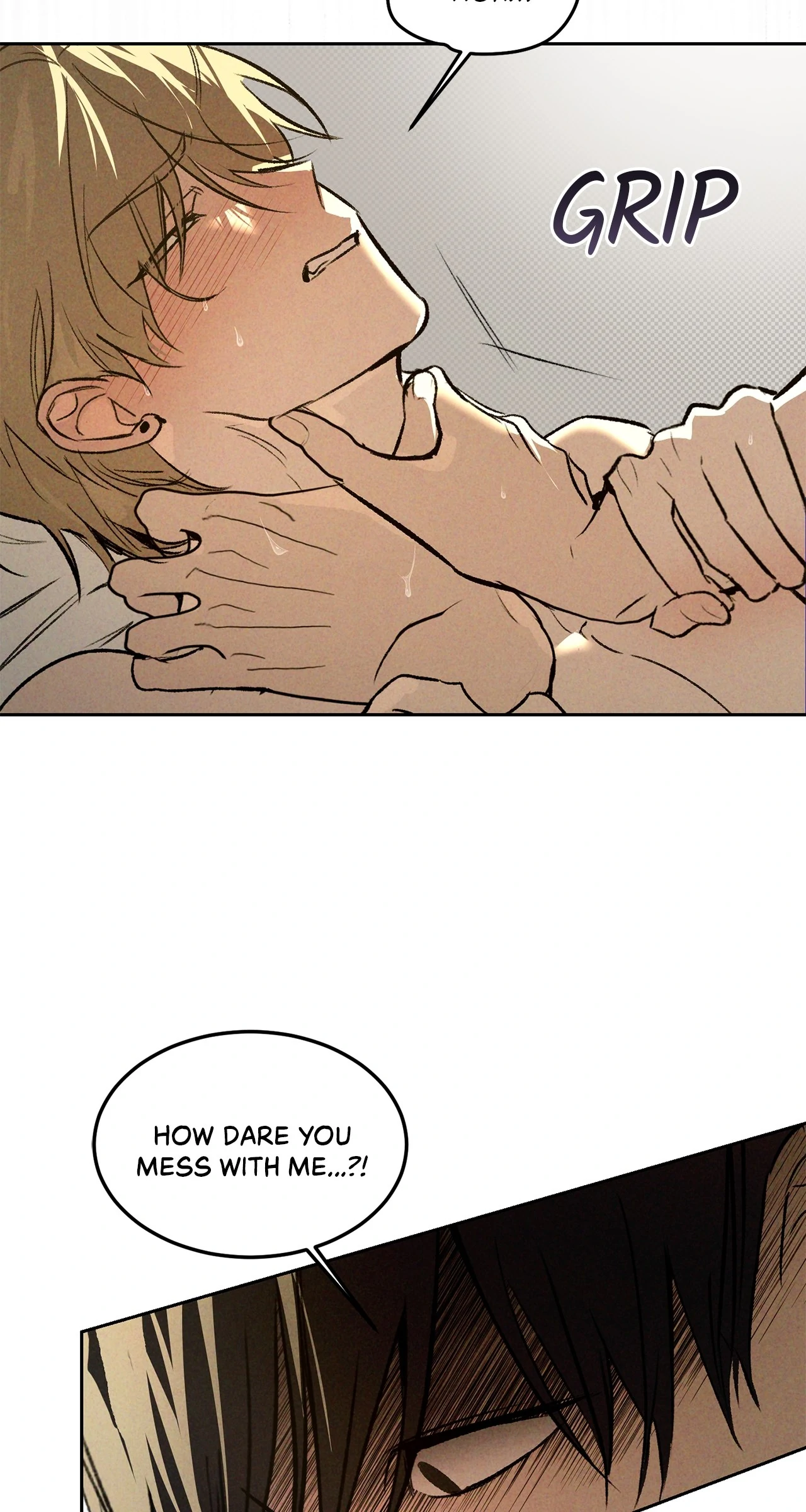 Odd Relations: An Eye for an Eye [Steamy] - Chapter 7 manhwa
