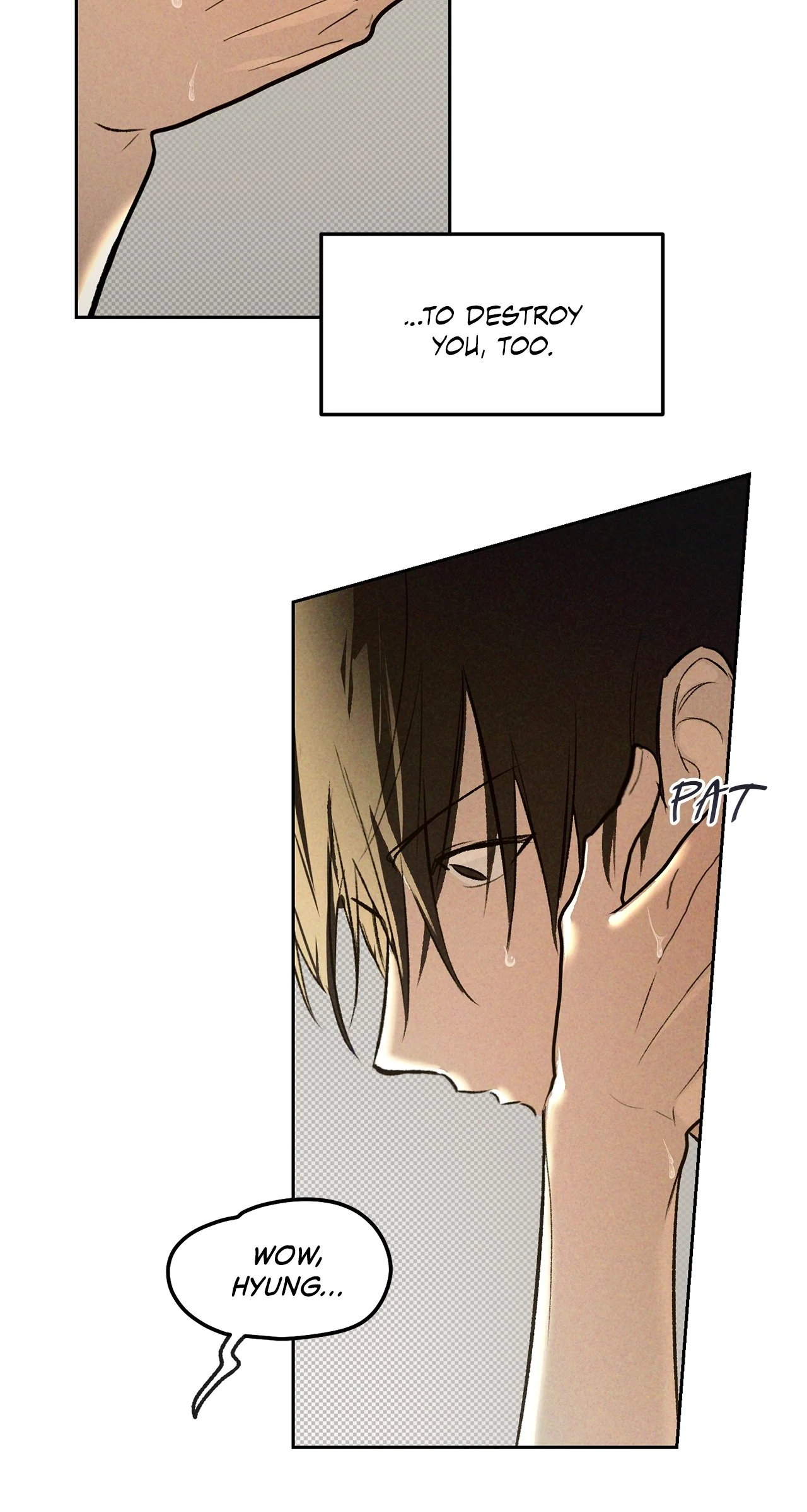 Odd Relations: An Eye for an Eye [Steamy] - Chapter 7 manhwa