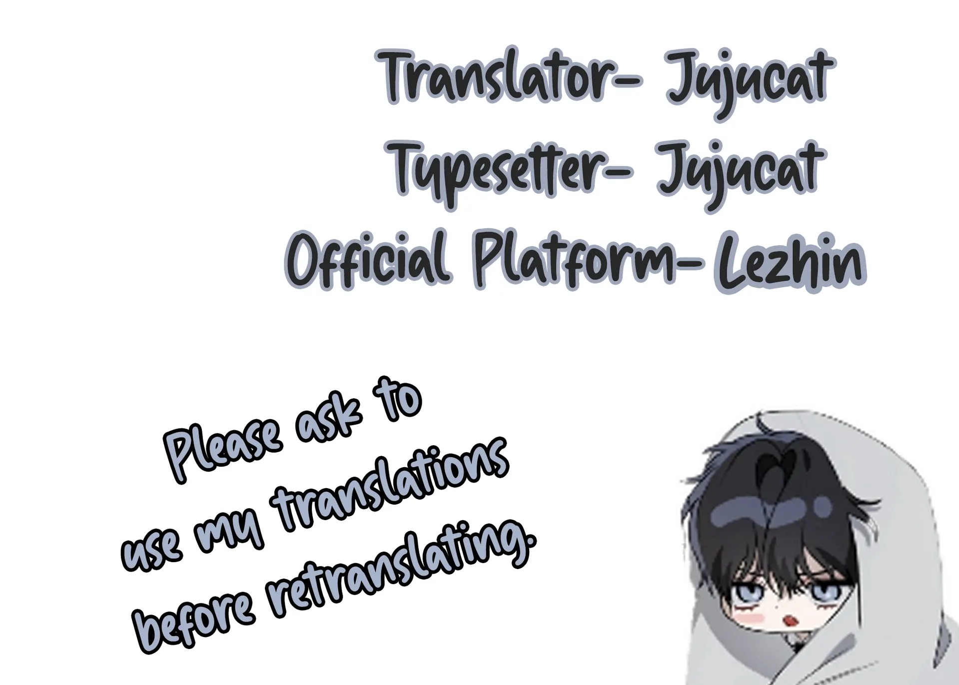 Goddamn Romance [Jujucat] - Prologue manhwa