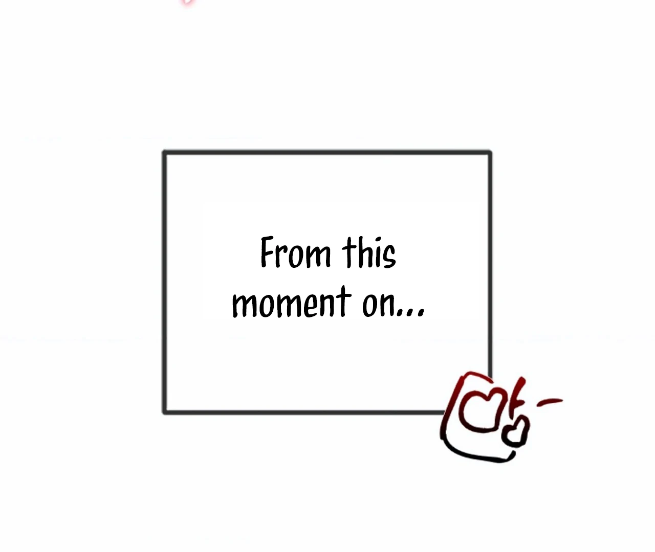 Goddamn Romance [Jujucat] - Prologue manhwa
