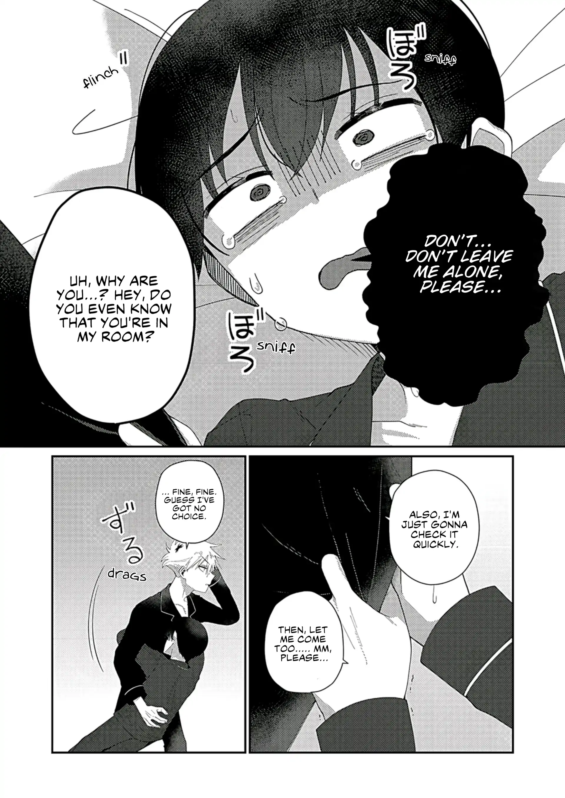 Tsuyoki Maid Ha Hitorija Merenai - Chapter 1 manhwa