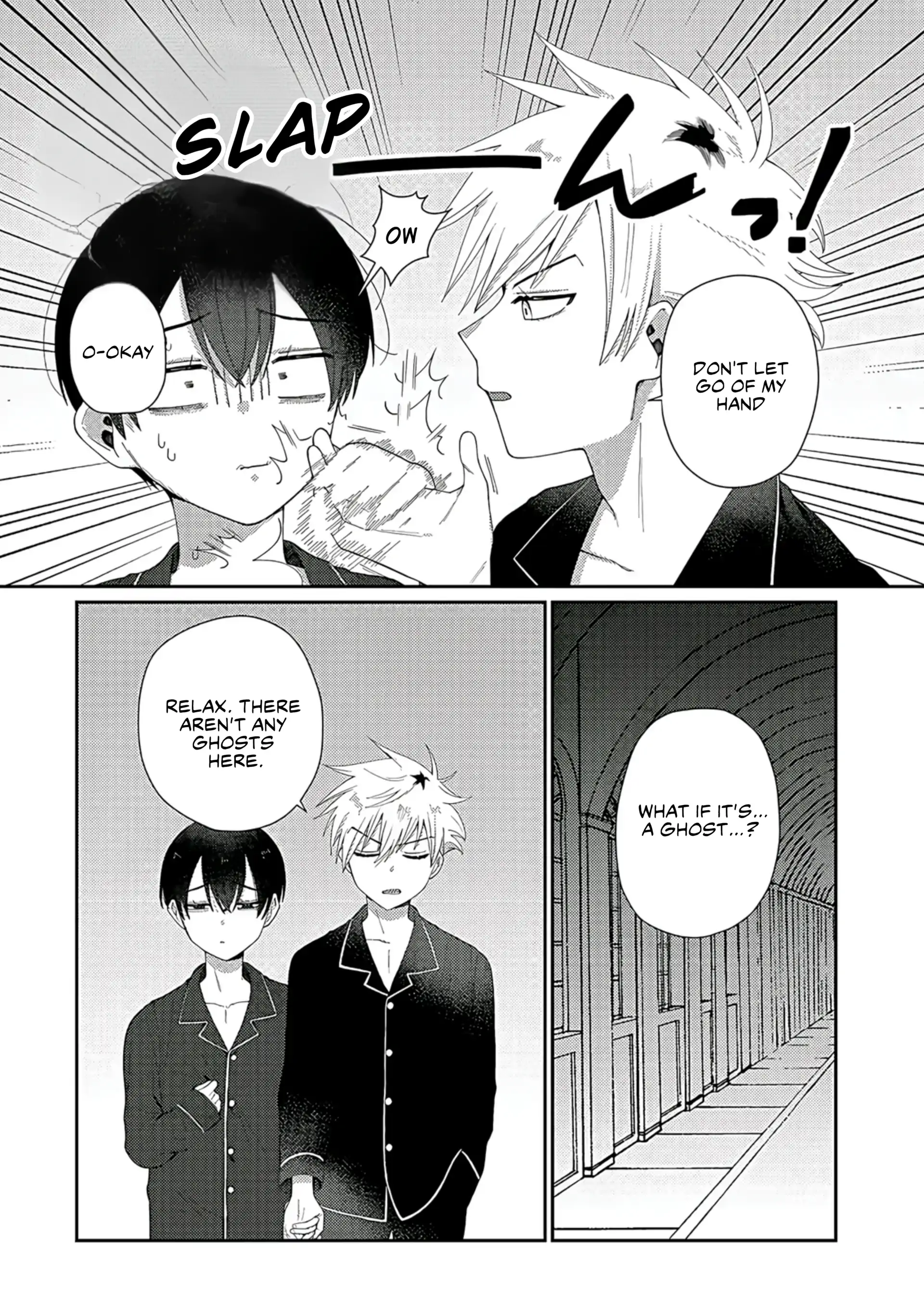 Tsuyoki Maid Ha Hitorija Merenai - Chapter 1 manhwa