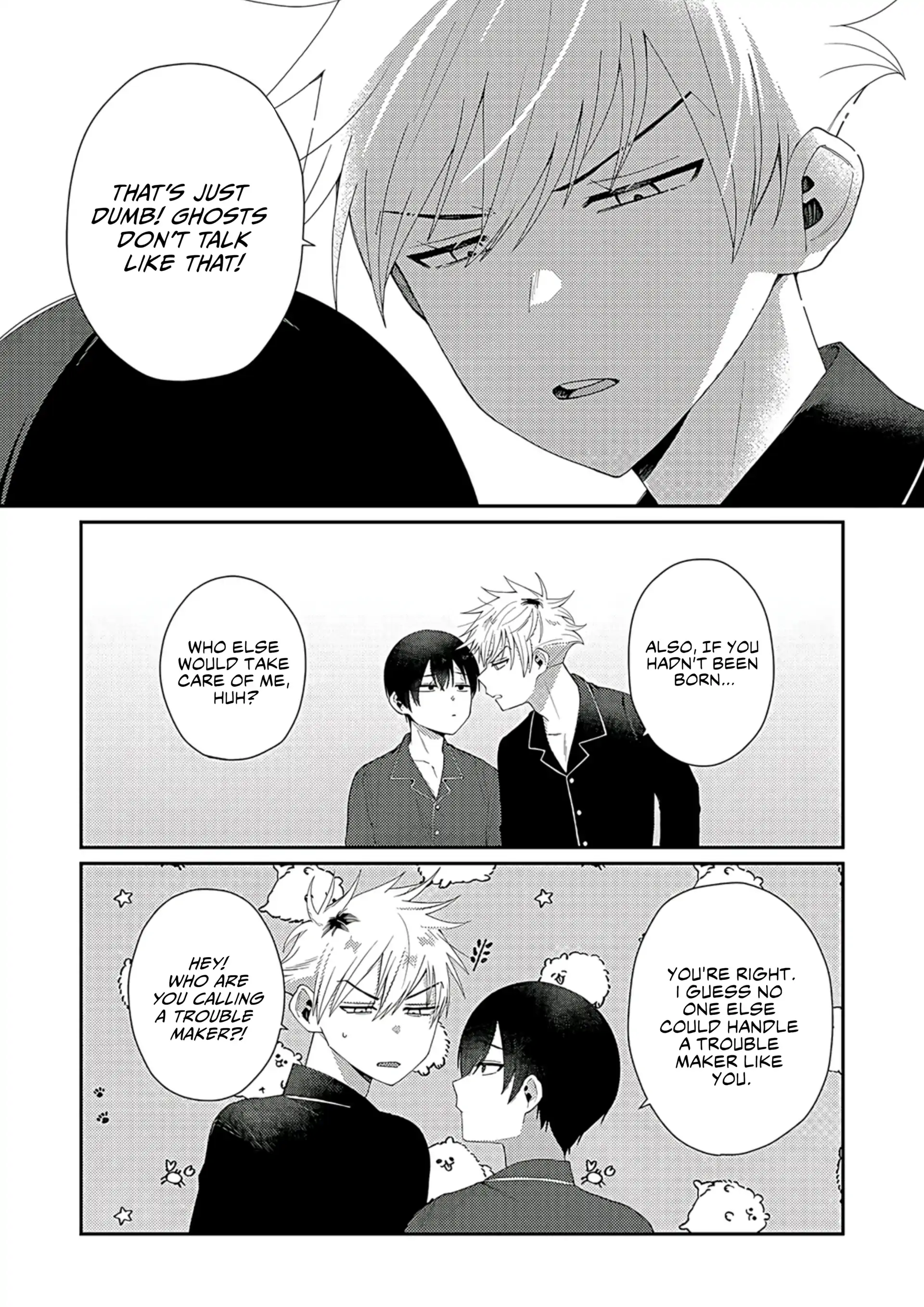 Tsuyoki Maid Ha Hitorija Merenai - Chapter 1 manhwa