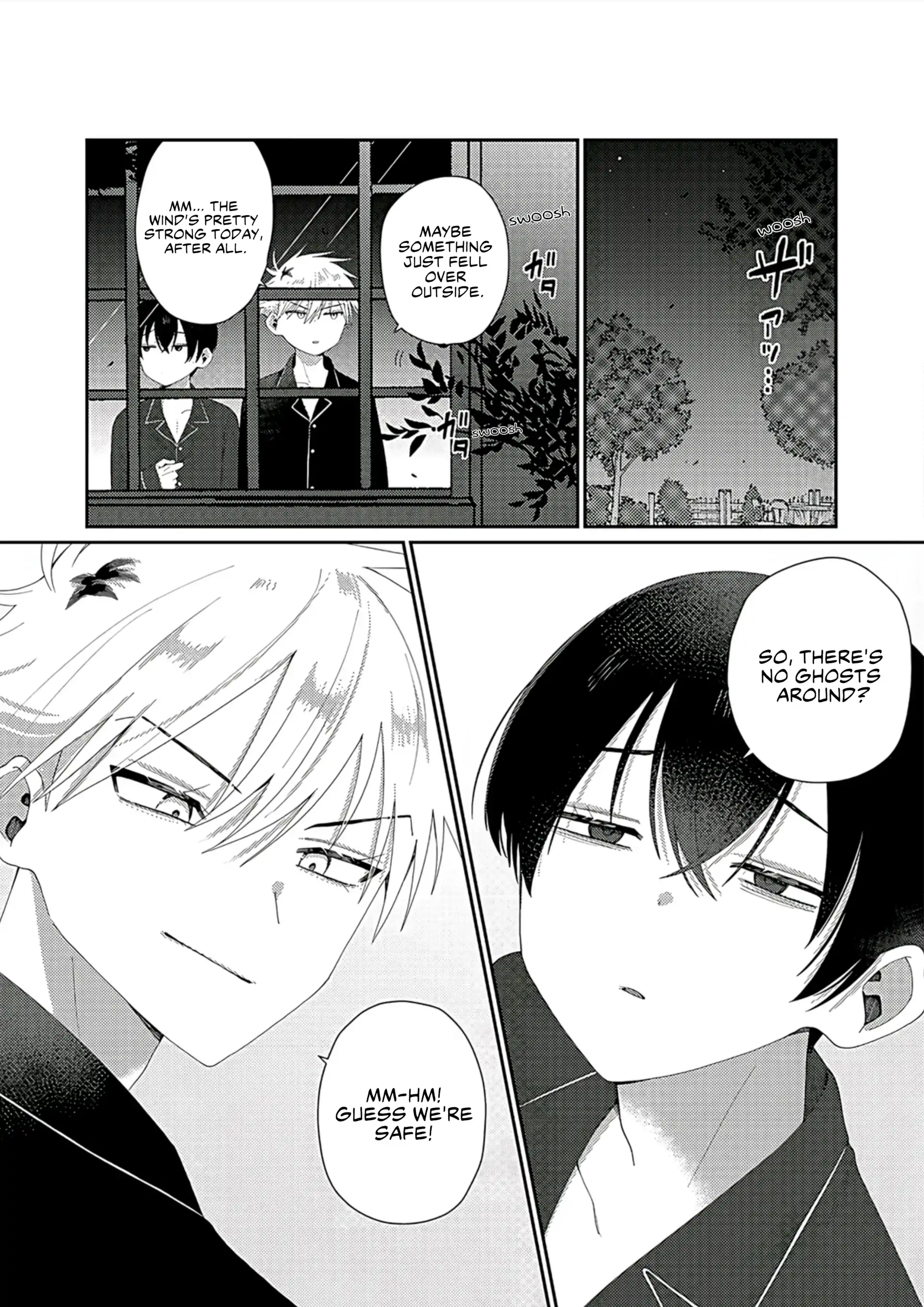 Tsuyoki Maid Ha Hitorija Merenai - Chapter 1 manhwa