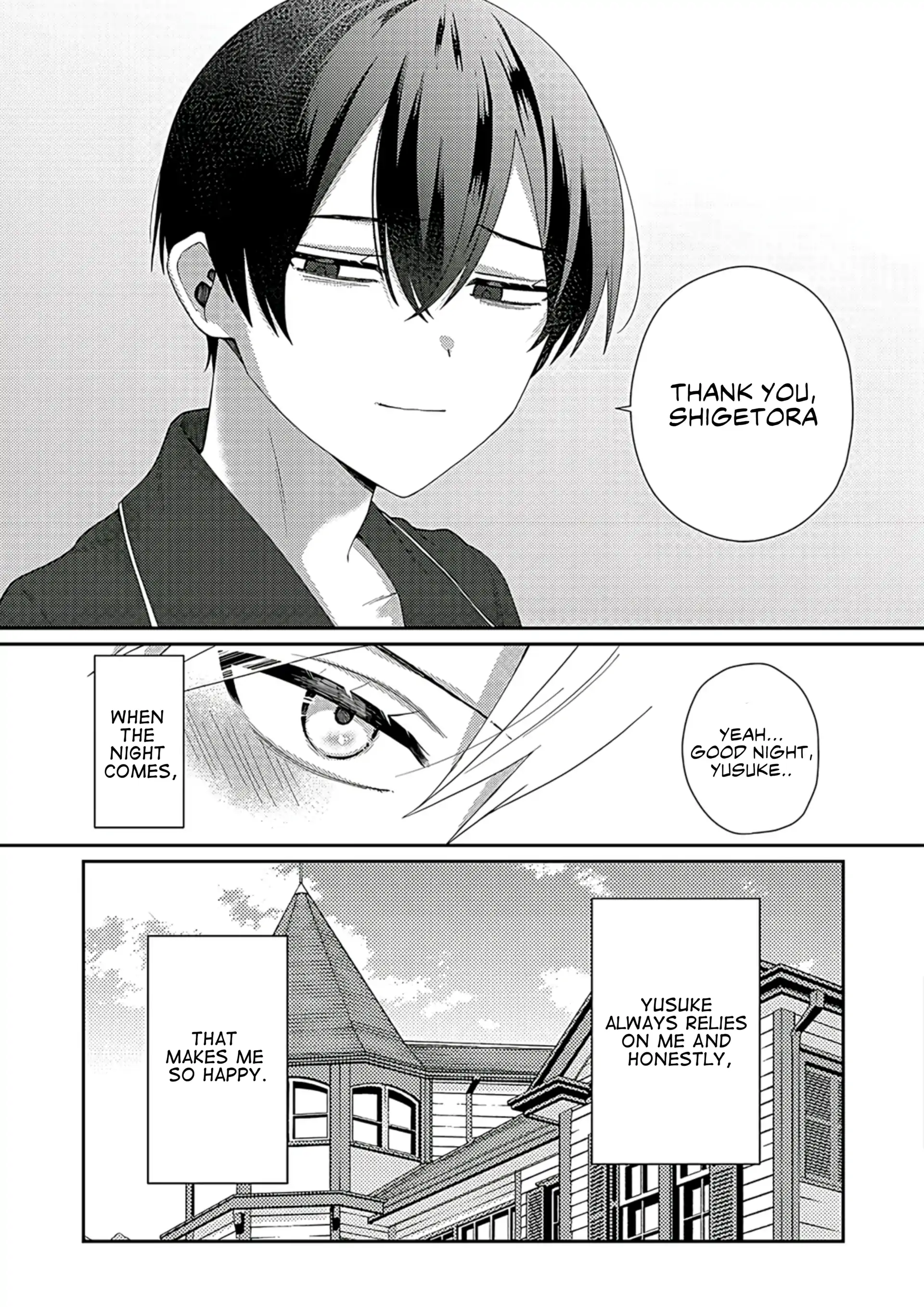 Tsuyoki Maid Ha Hitorija Merenai - Chapter 1 manhwa