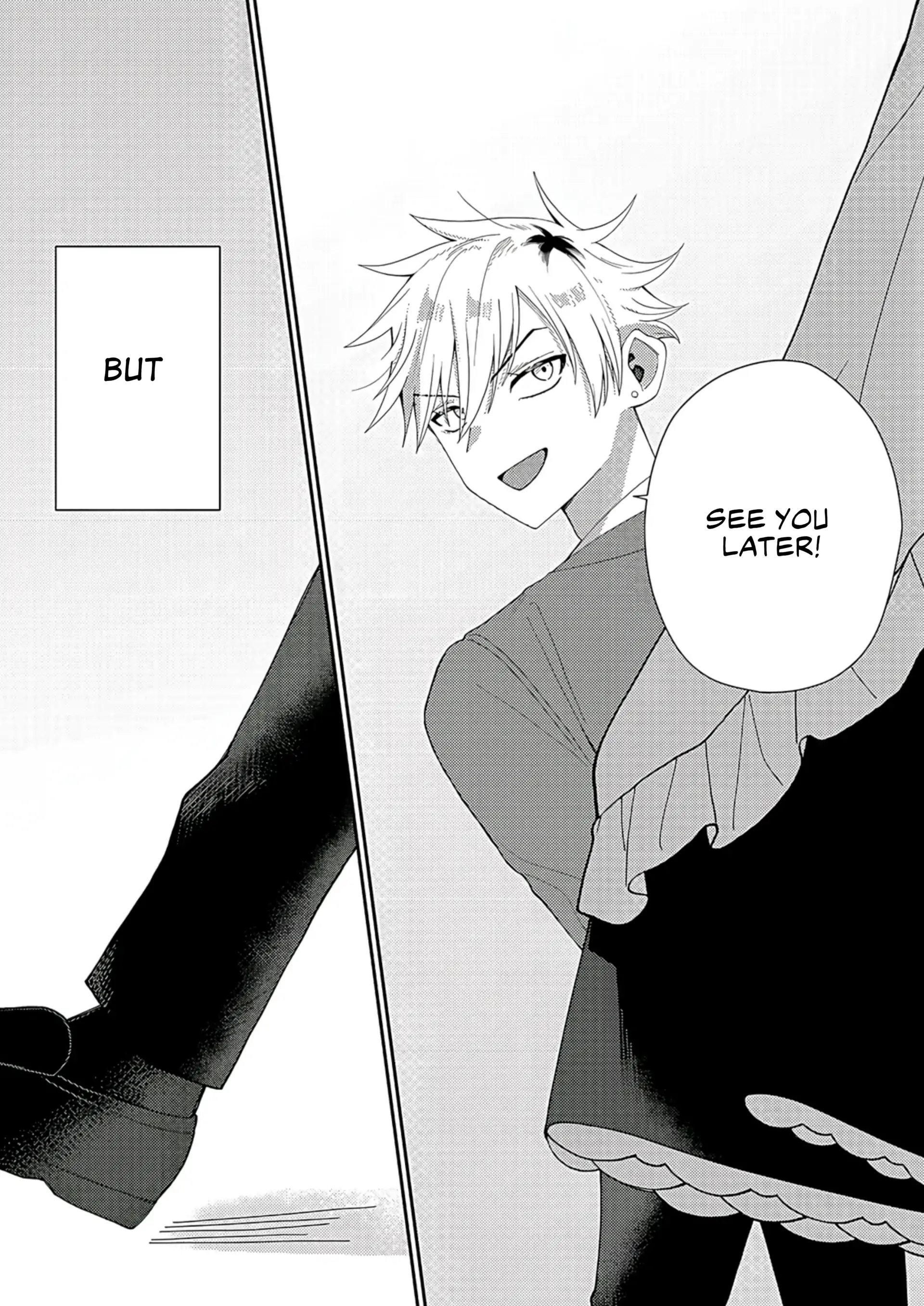 Tsuyoki Maid Ha Hitorija Merenai - Chapter 1 manhwa