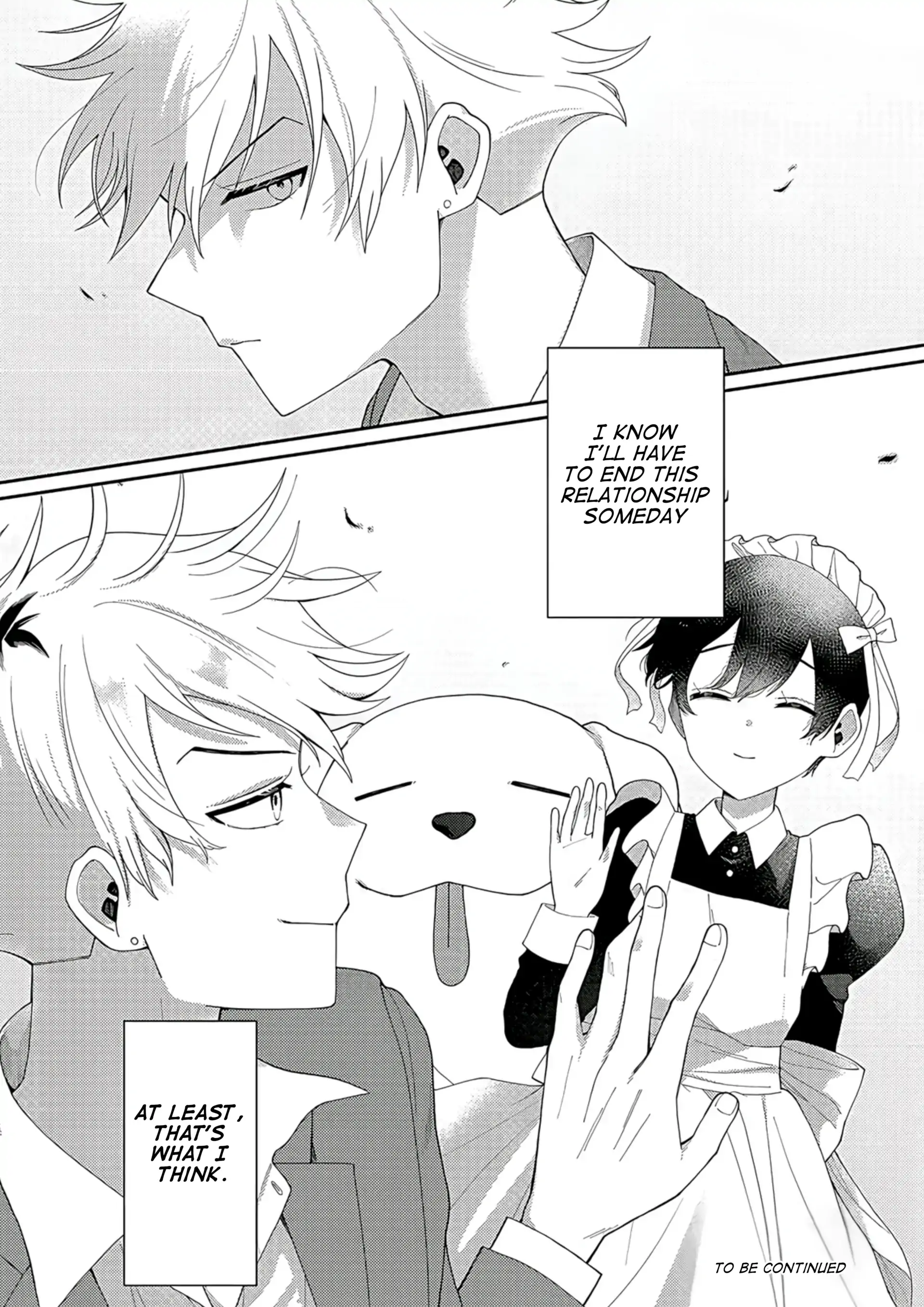 Tsuyoki Maid Ha Hitorija Merenai - Chapter 1 manhwa