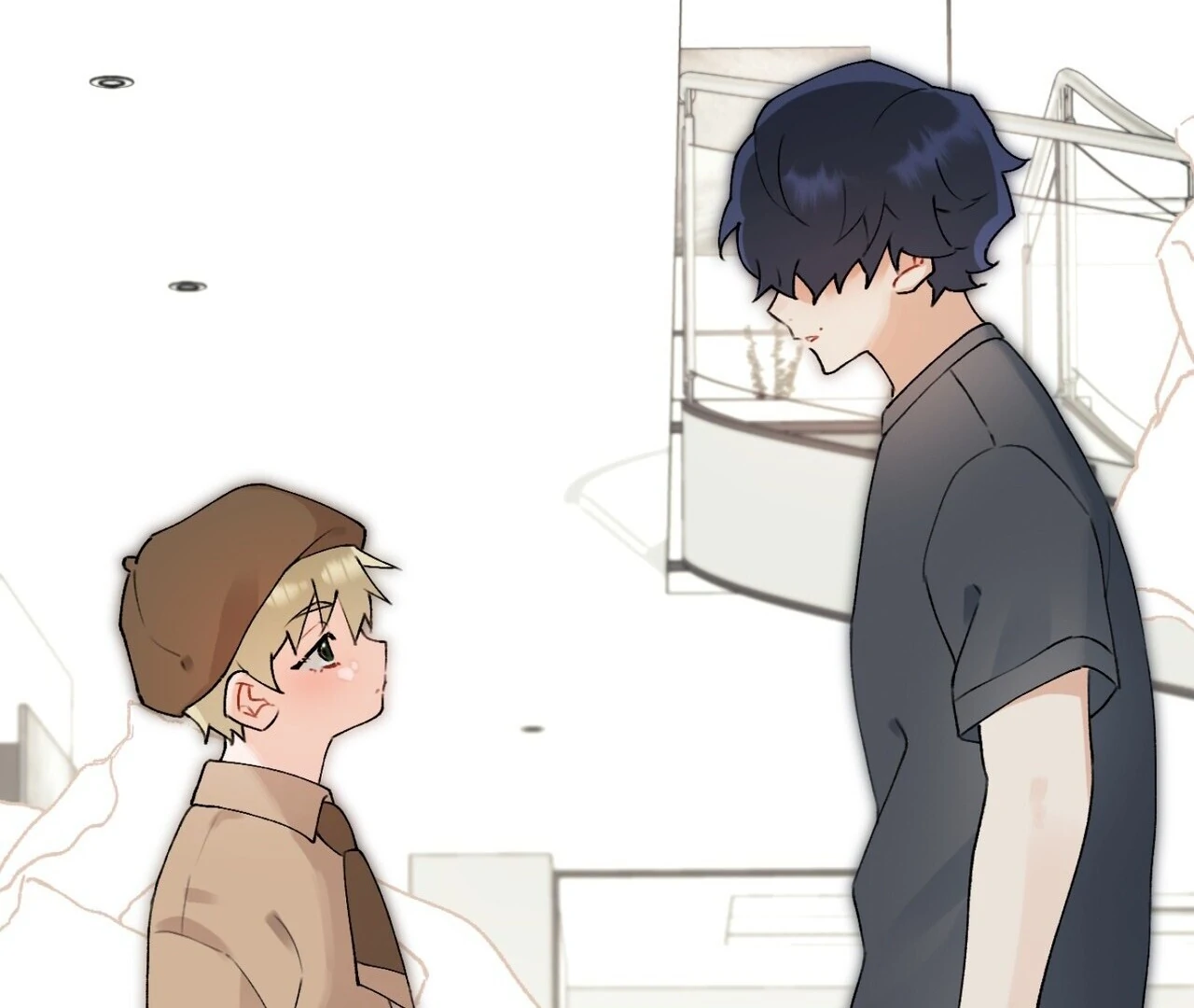 Holy and Cruel [Kaizen Scan] - Chapter 1🔞🔞🔞 manhwa