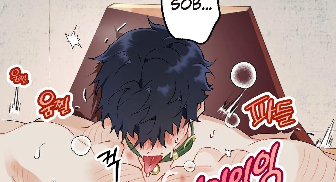 Holy and Cruel [Kaizen Scan] - Chapter 1🔞🔞🔞 manhwa