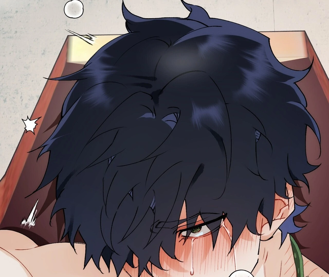 Holy and Cruel [Kaizen Scan] - Chapter 1🔞🔞🔞 manhwa