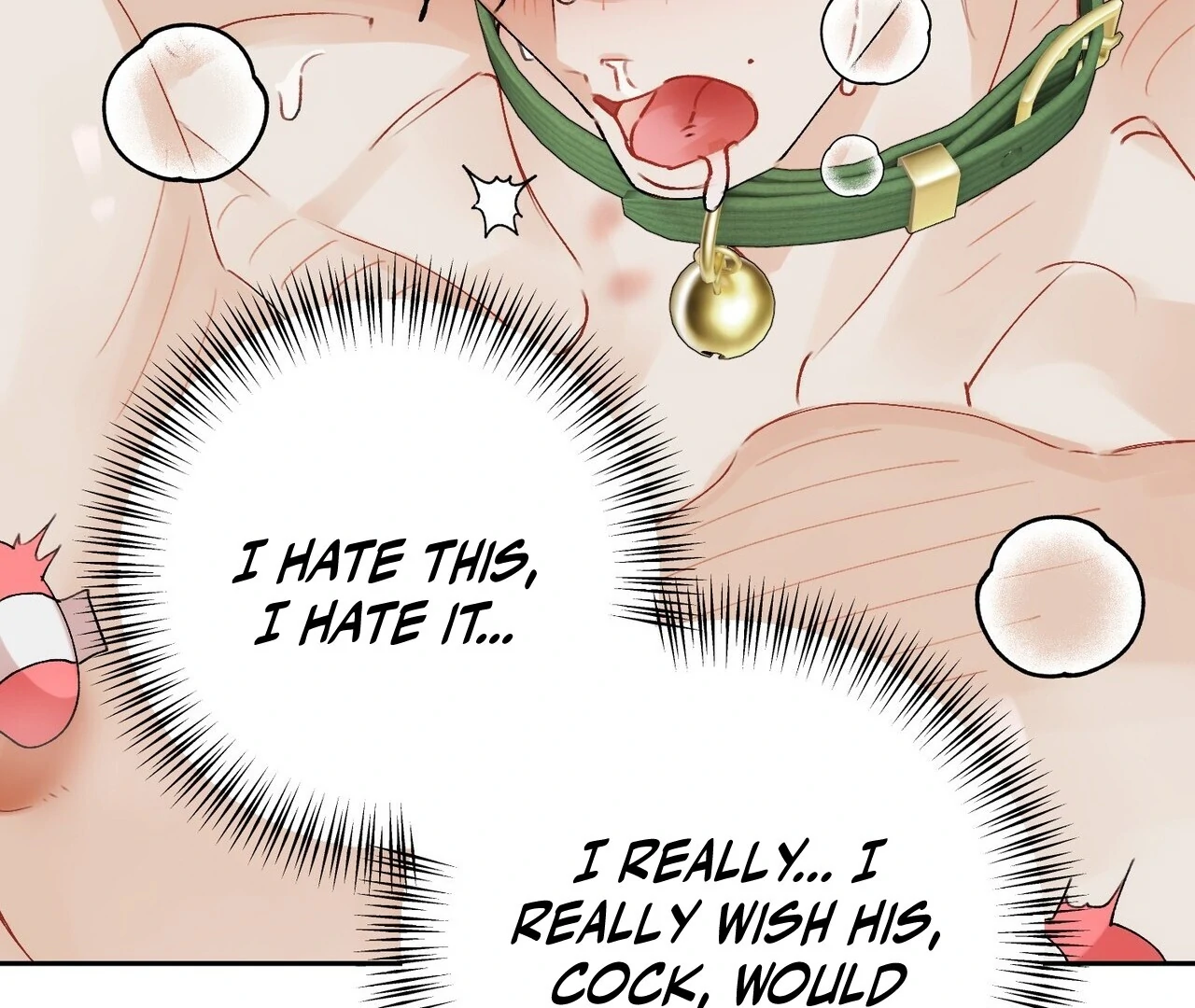 Holy and Cruel [Kaizen Scan] - Chapter 1🔞🔞🔞 manhwa