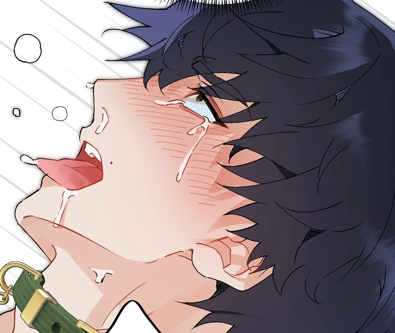 Holy and Cruel [Kaizen Scan] - Chapter 1🔞🔞🔞 manhwa