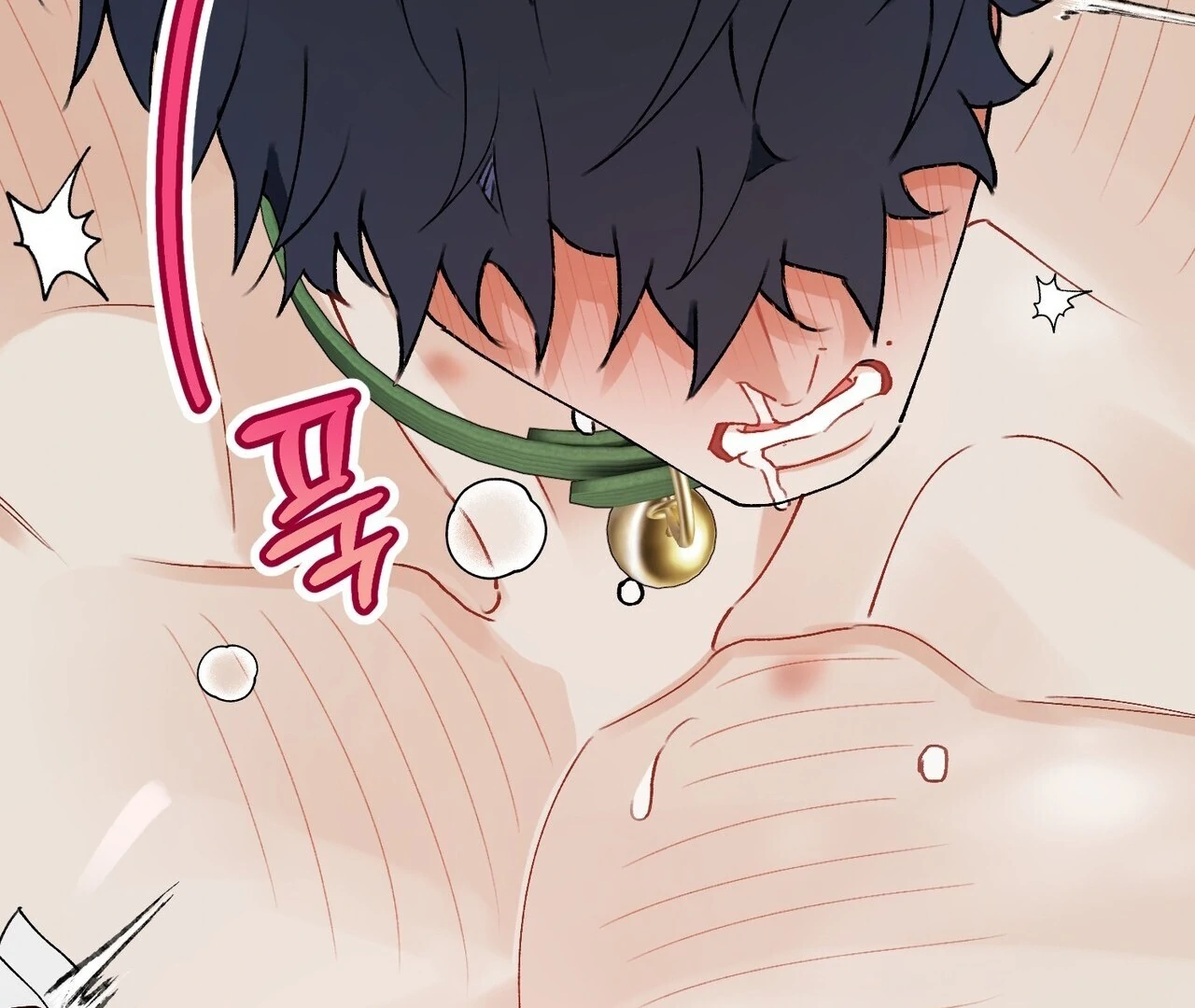 Holy and Cruel [Kaizen Scan] - Chapter 1🔞🔞🔞 manhwa