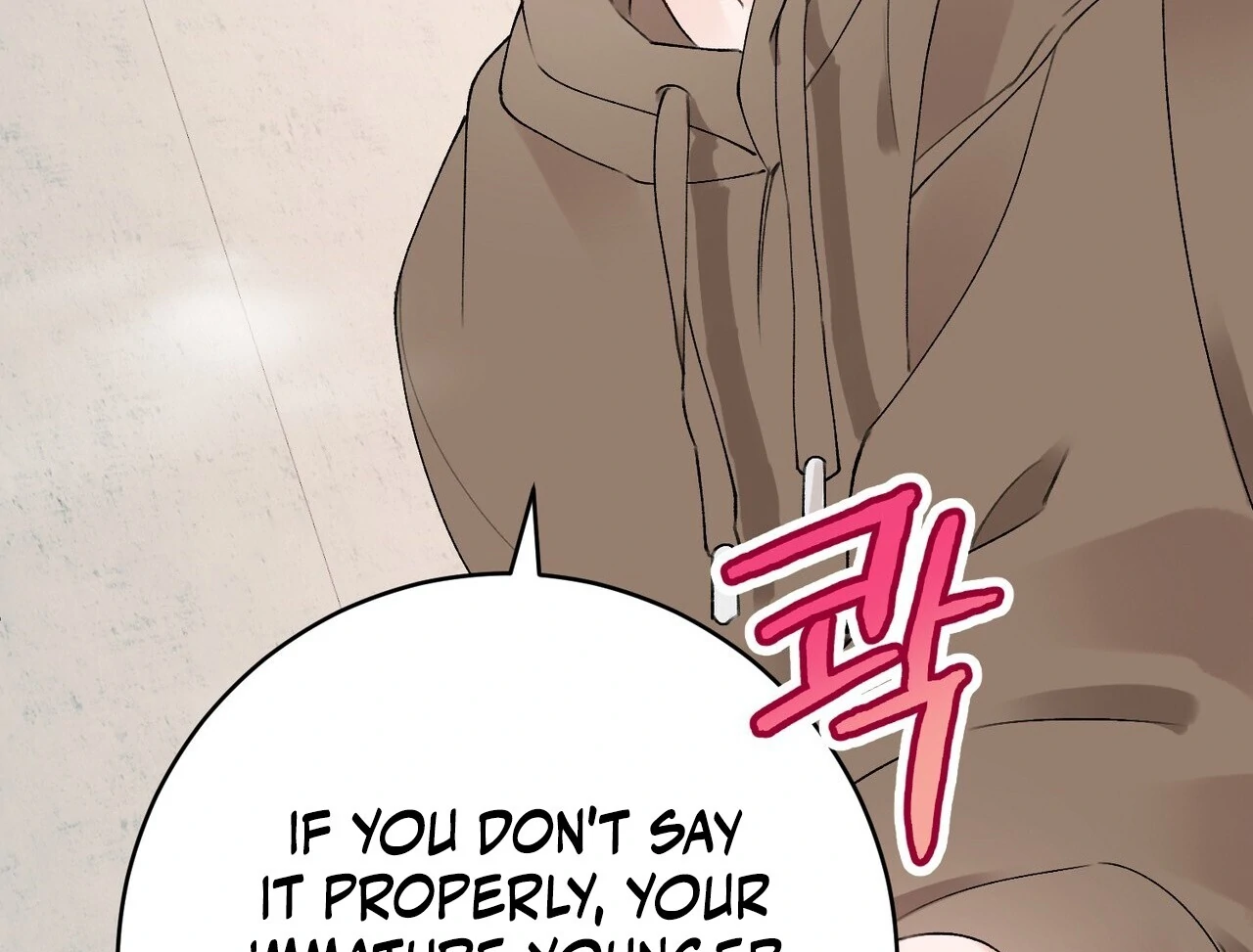 Holy and Cruel [Kaizen Scan] - Chapter 1🔞🔞🔞 manhwa
