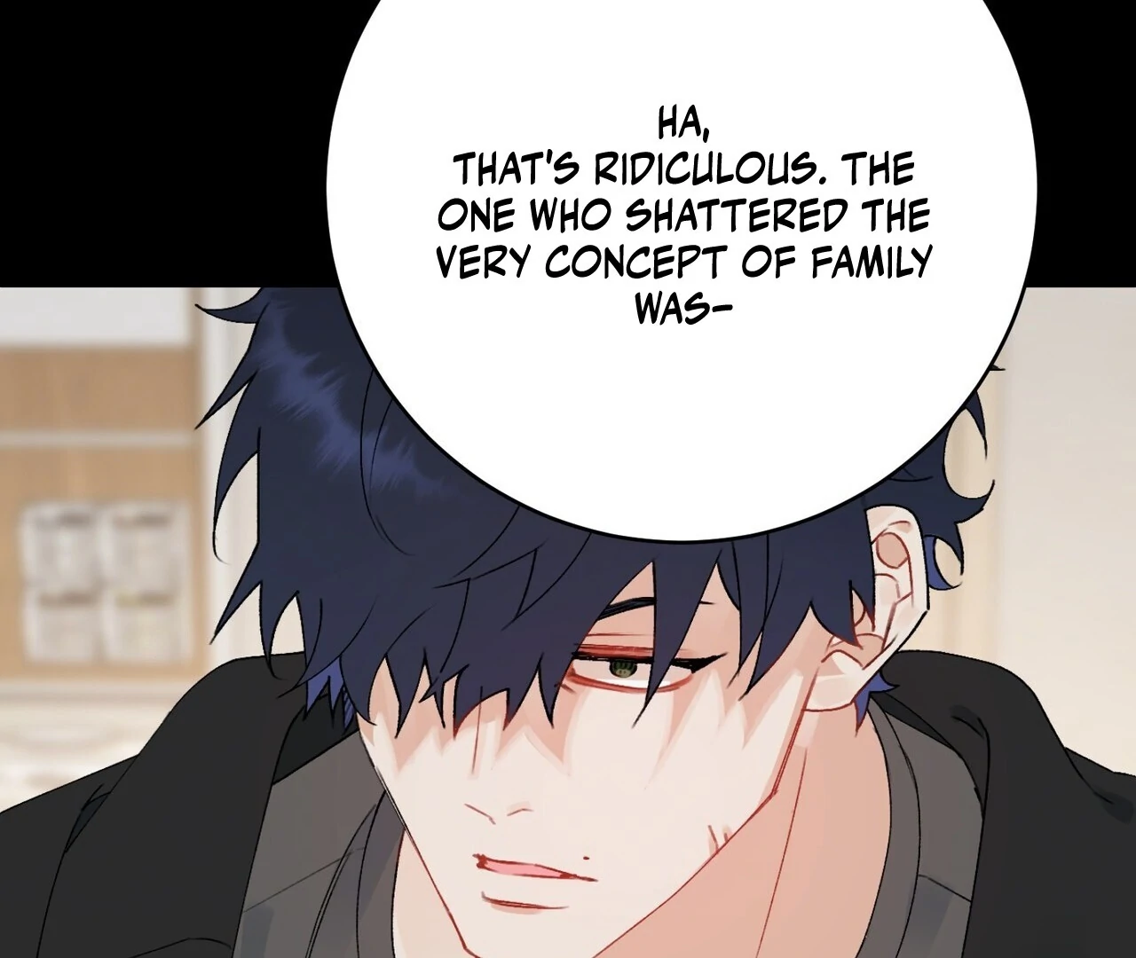 Holy and Cruel [Kaizen Scan] - Chapter 1🔞🔞🔞 manhwa