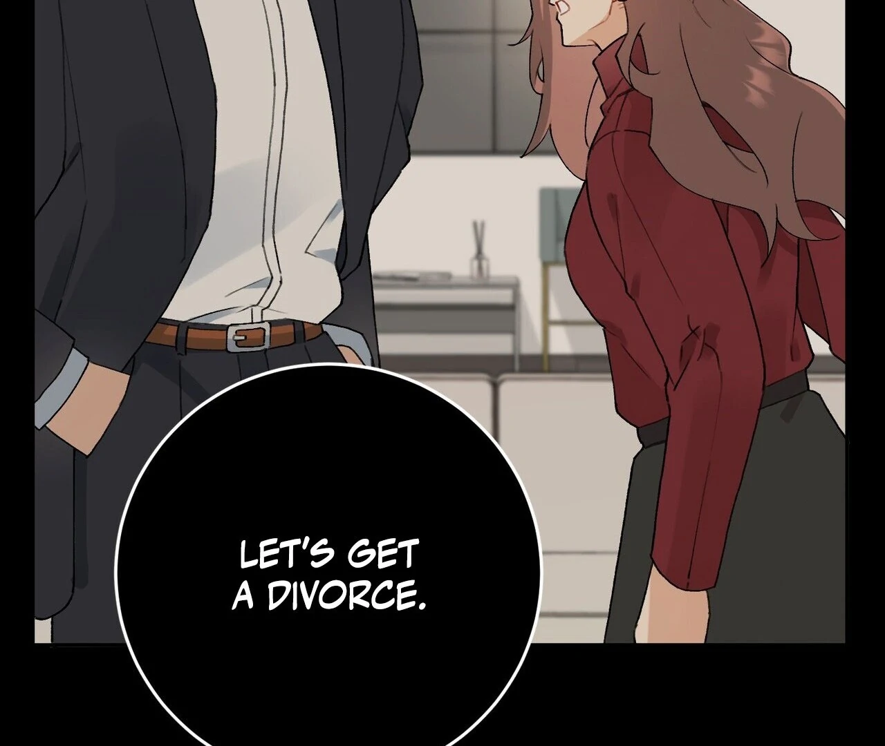 Holy and Cruel [Kaizen Scan] - Chapter 2🔞🔞🔞 manhwa