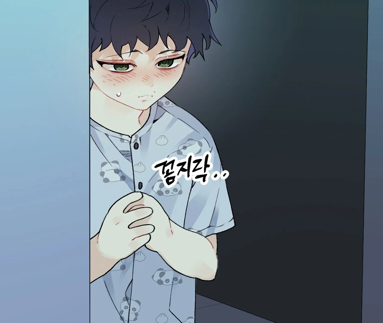 Holy and Cruel [Kaizen Scan] - Chapter 2🔞🔞🔞 manhwa