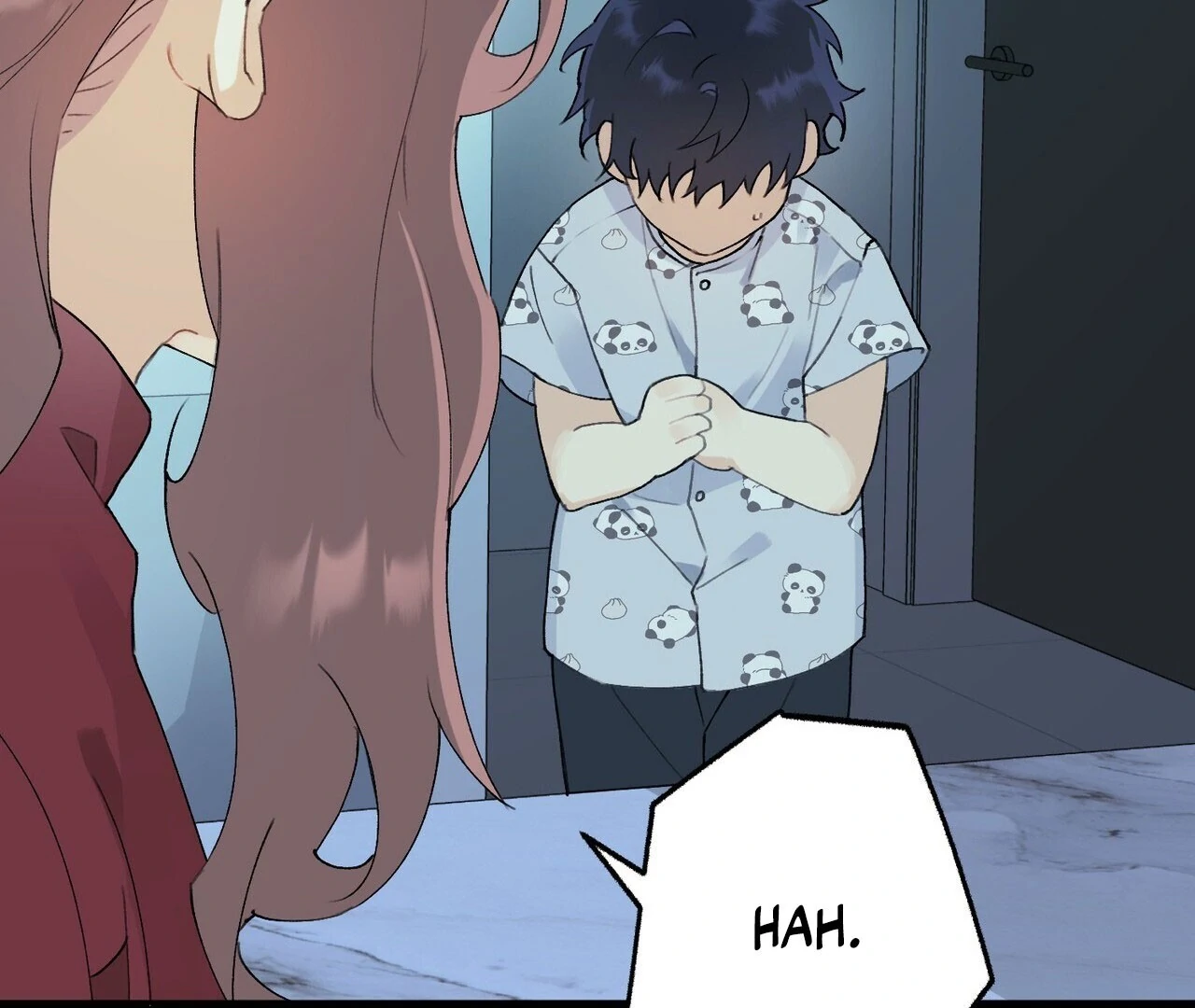Holy and Cruel [Kaizen Scan] - Chapter 2🔞🔞🔞 manhwa