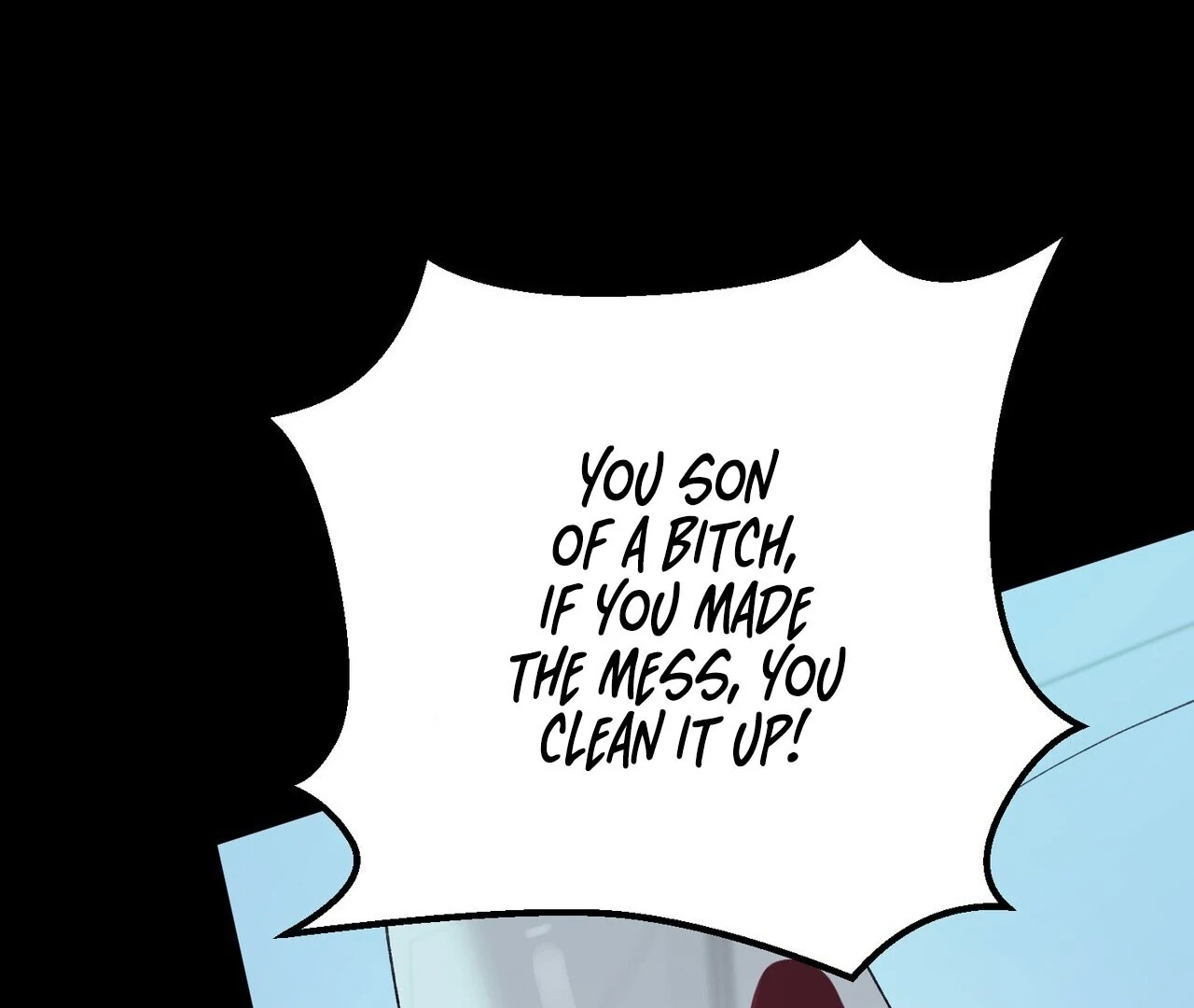 Holy and Cruel [Kaizen Scan] - Chapter 2🔞🔞🔞 manhwa