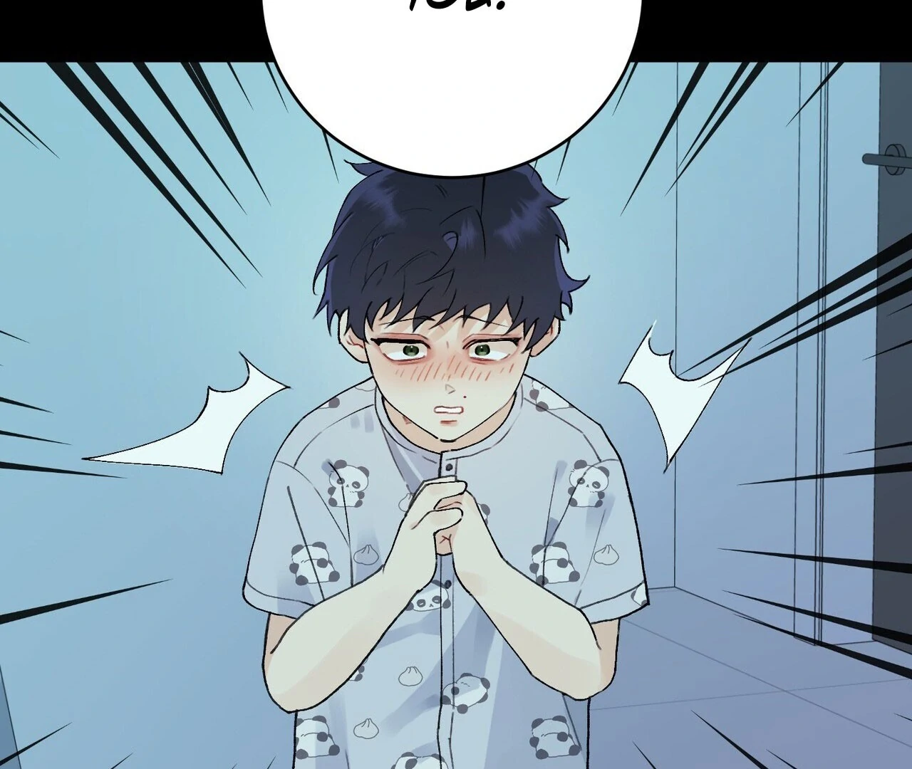 Holy and Cruel [Kaizen Scan] - Chapter 2🔞🔞🔞 manhwa