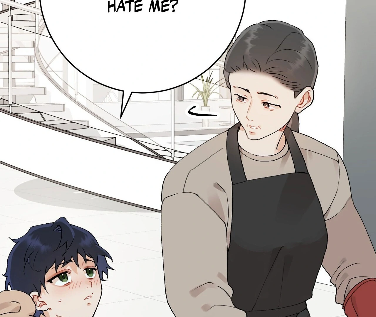 Holy and Cruel [Kaizen Scan] - Chapter 2🔞🔞🔞 manhwa