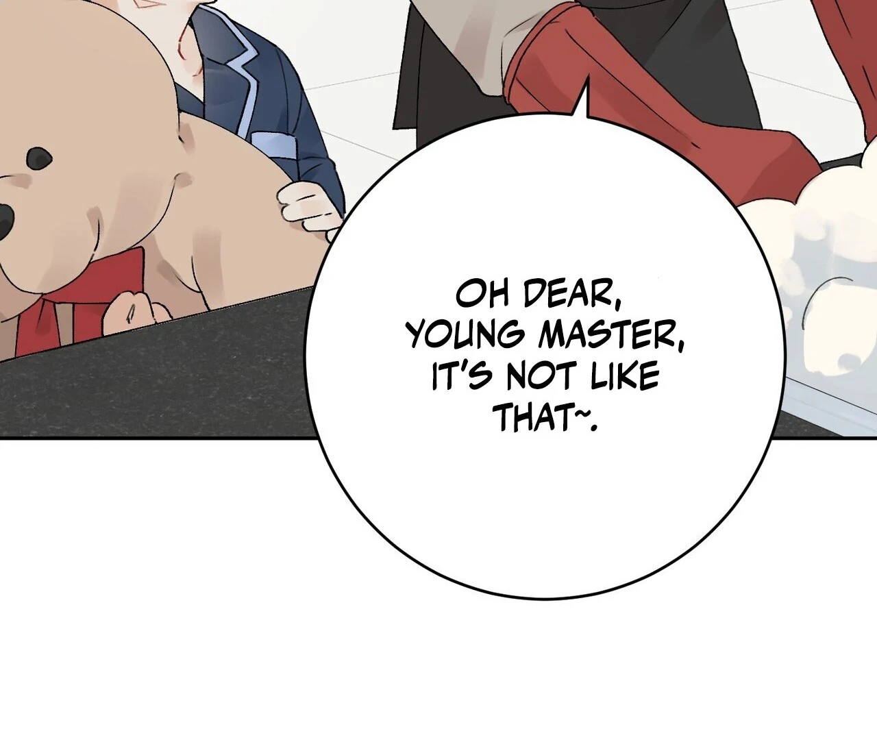 Holy and Cruel [Kaizen Scan] - Chapter 2🔞🔞🔞 manhwa