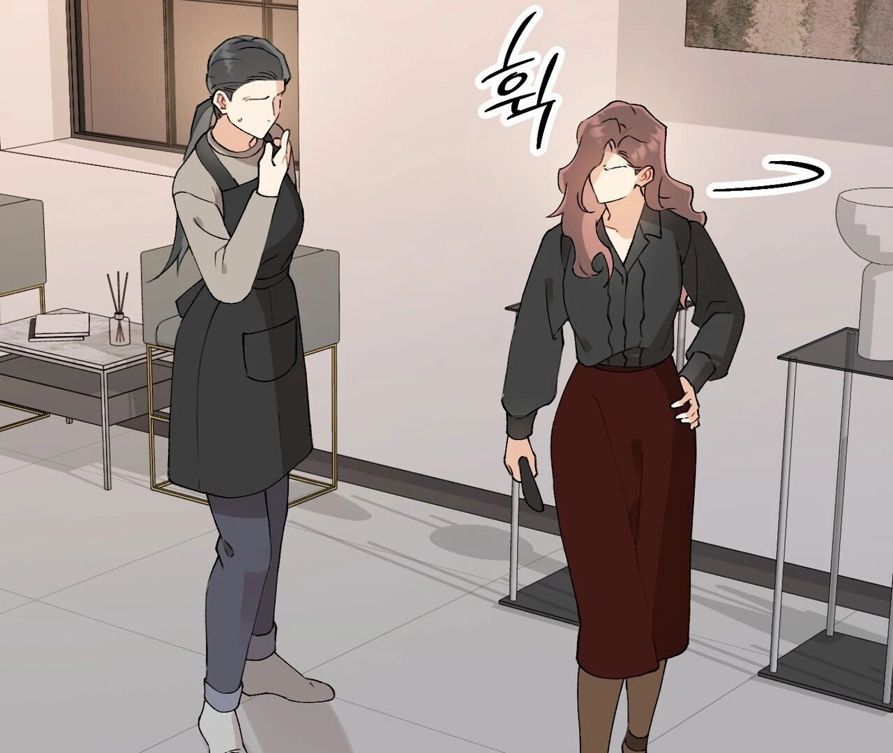 Holy and Cruel [Kaizen Scan] - Chapter 2🔞🔞🔞 manhwa