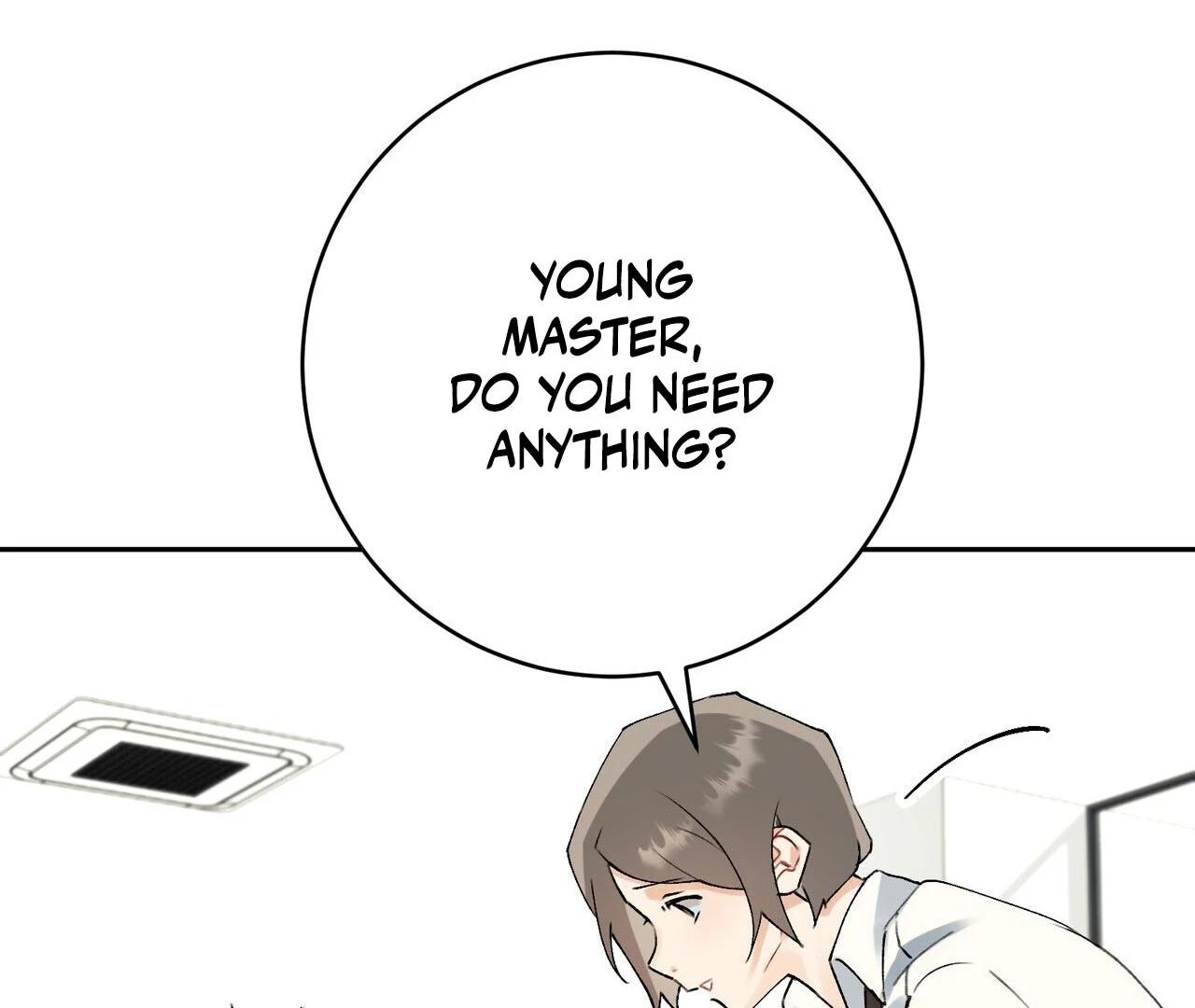 Holy and Cruel [Kaizen Scan] - Chapter 2🔞🔞🔞 manhwa