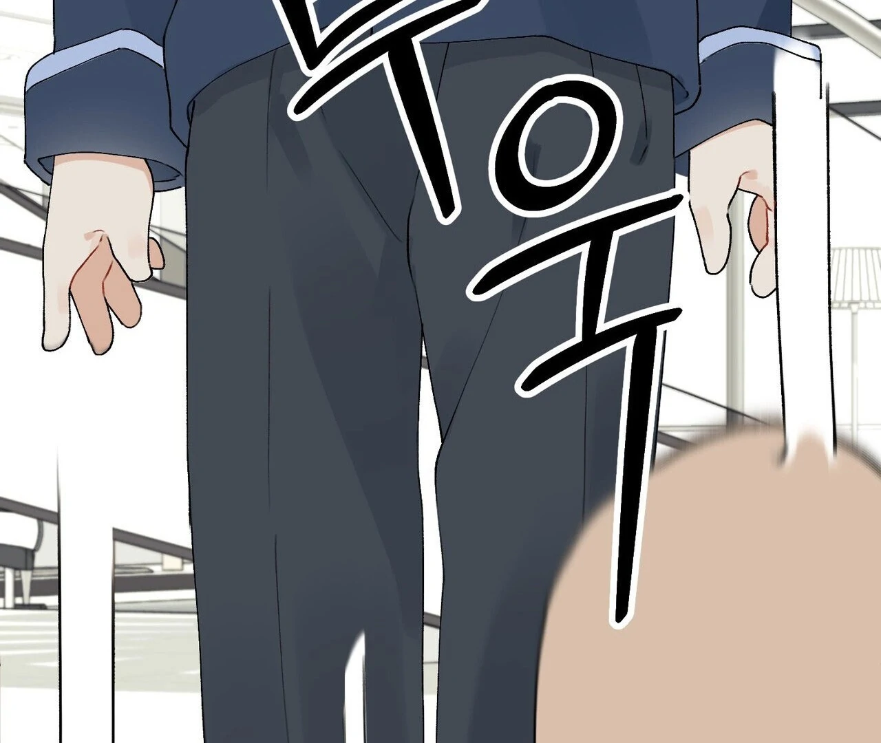 Holy and Cruel [Kaizen Scan] - Chapter 2🔞🔞🔞 manhwa
