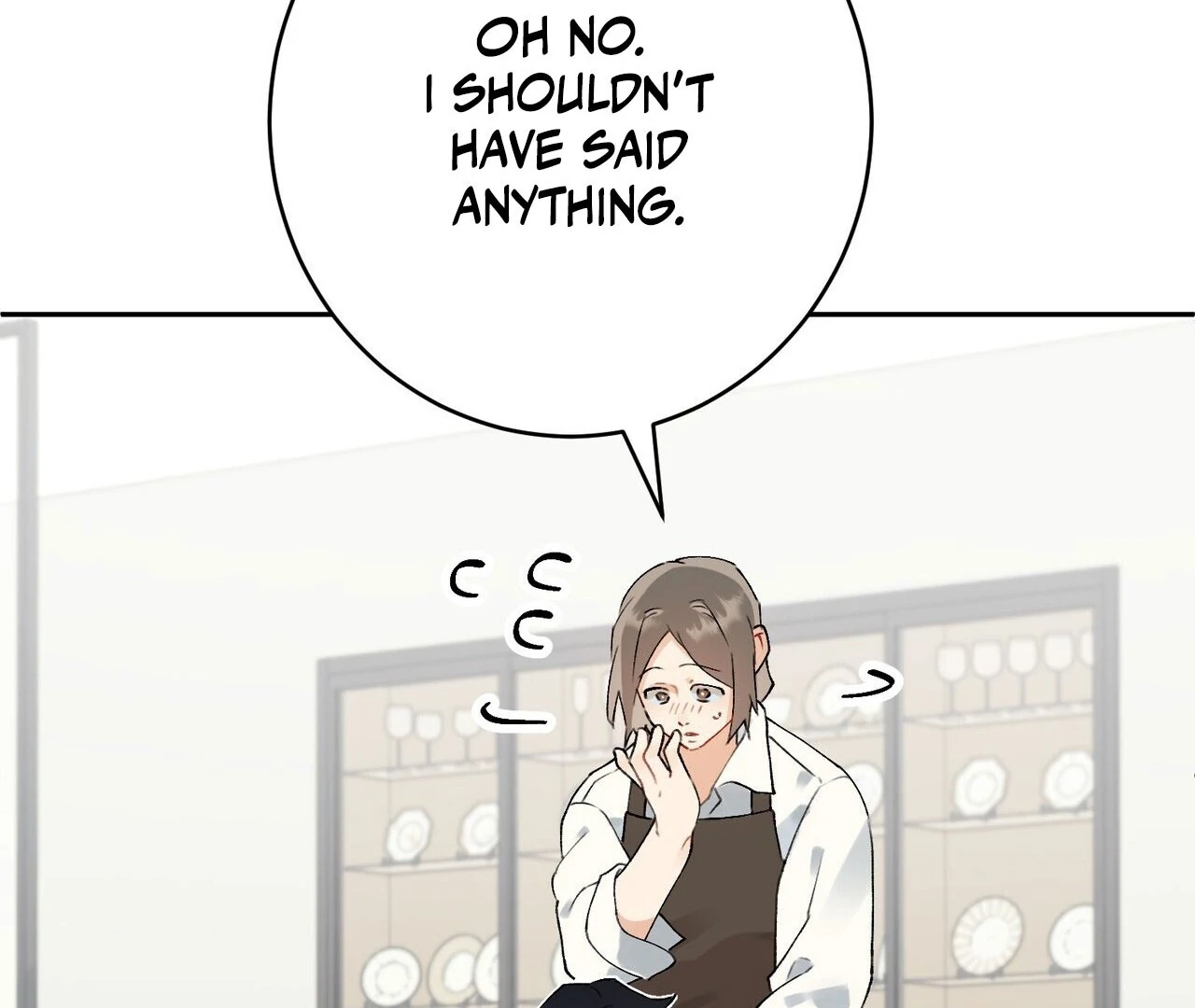 Holy and Cruel [Kaizen Scan] - Chapter 2🔞🔞🔞 manhwa
