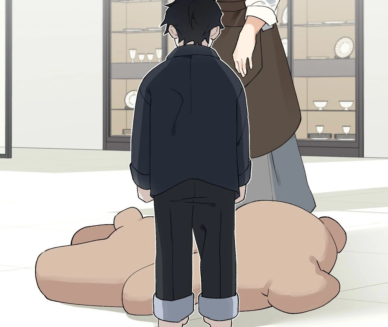 Holy and Cruel [Kaizen Scan] - Chapter 2🔞🔞🔞 manhwa