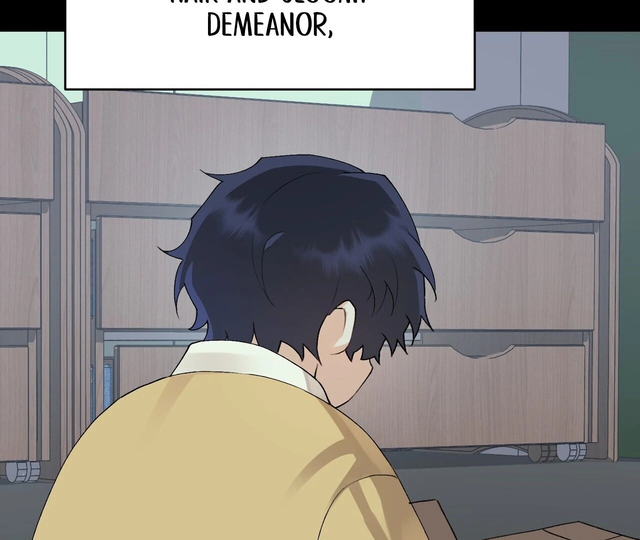 Holy and Cruel [Kaizen Scan] - Chapter 2🔞🔞🔞 manhwa